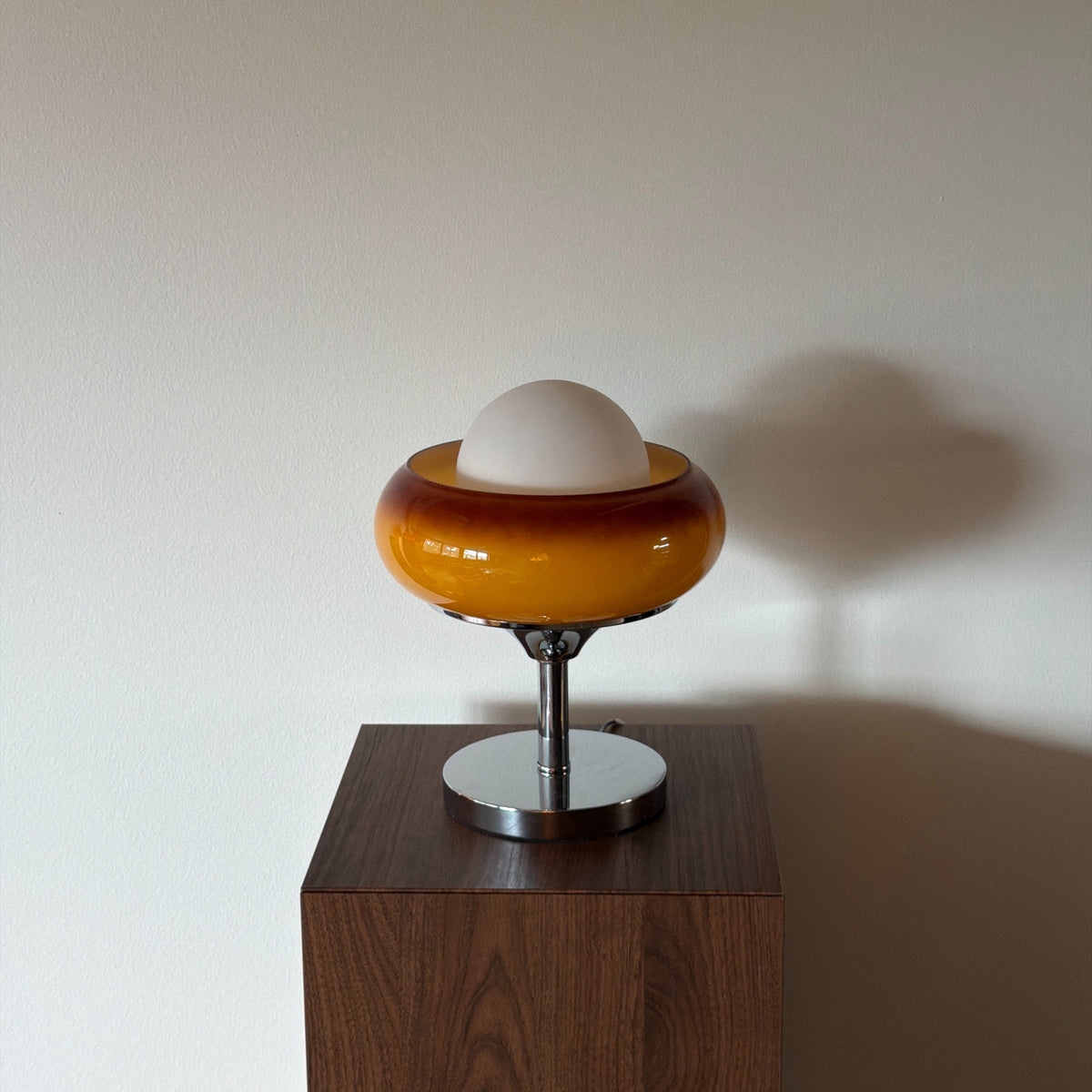 BORDSLAMPA COSMO ORANGE