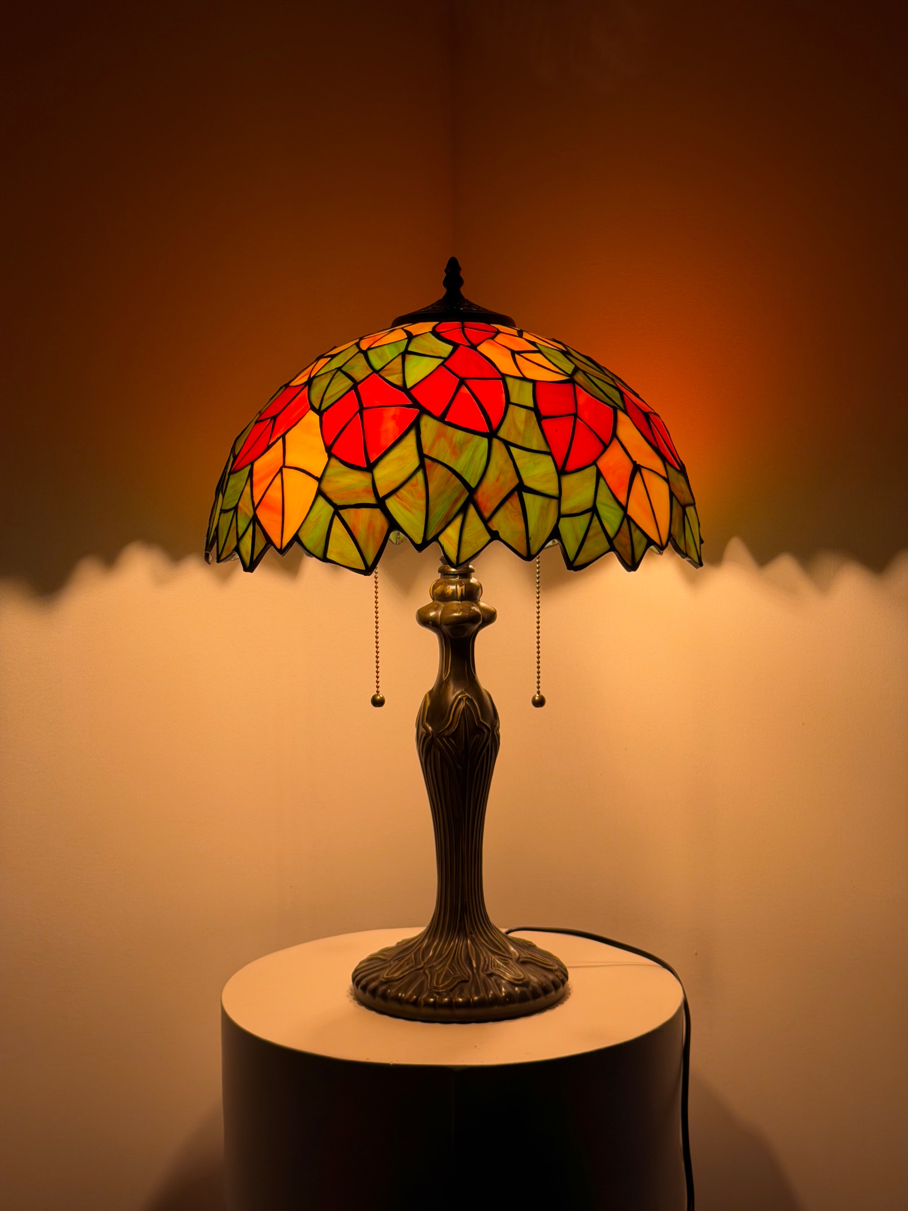 Bordslampa – Garden Leaves Spark 40Ø