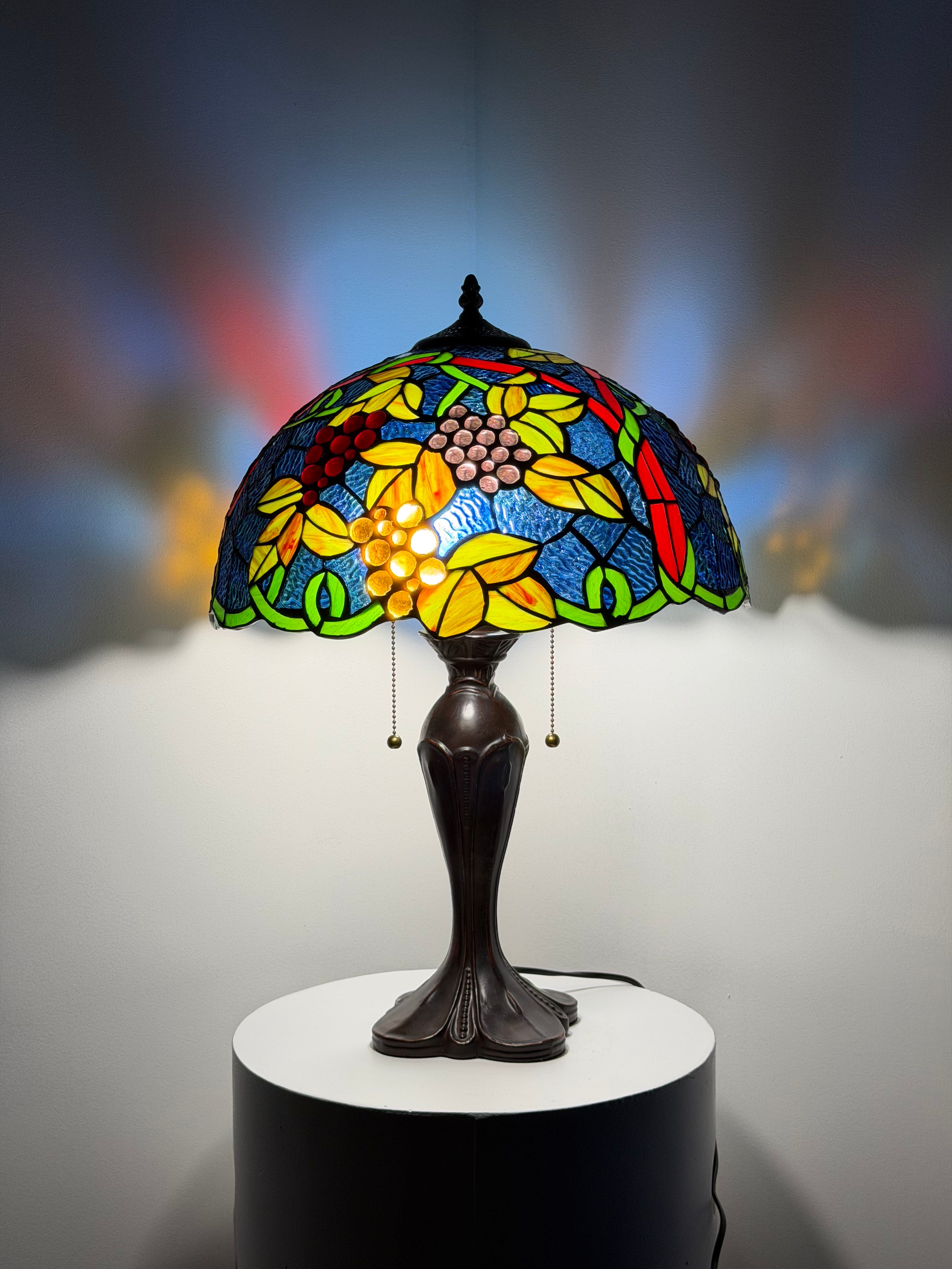 Bordslampa – Garden Grapes Classic 40Ø