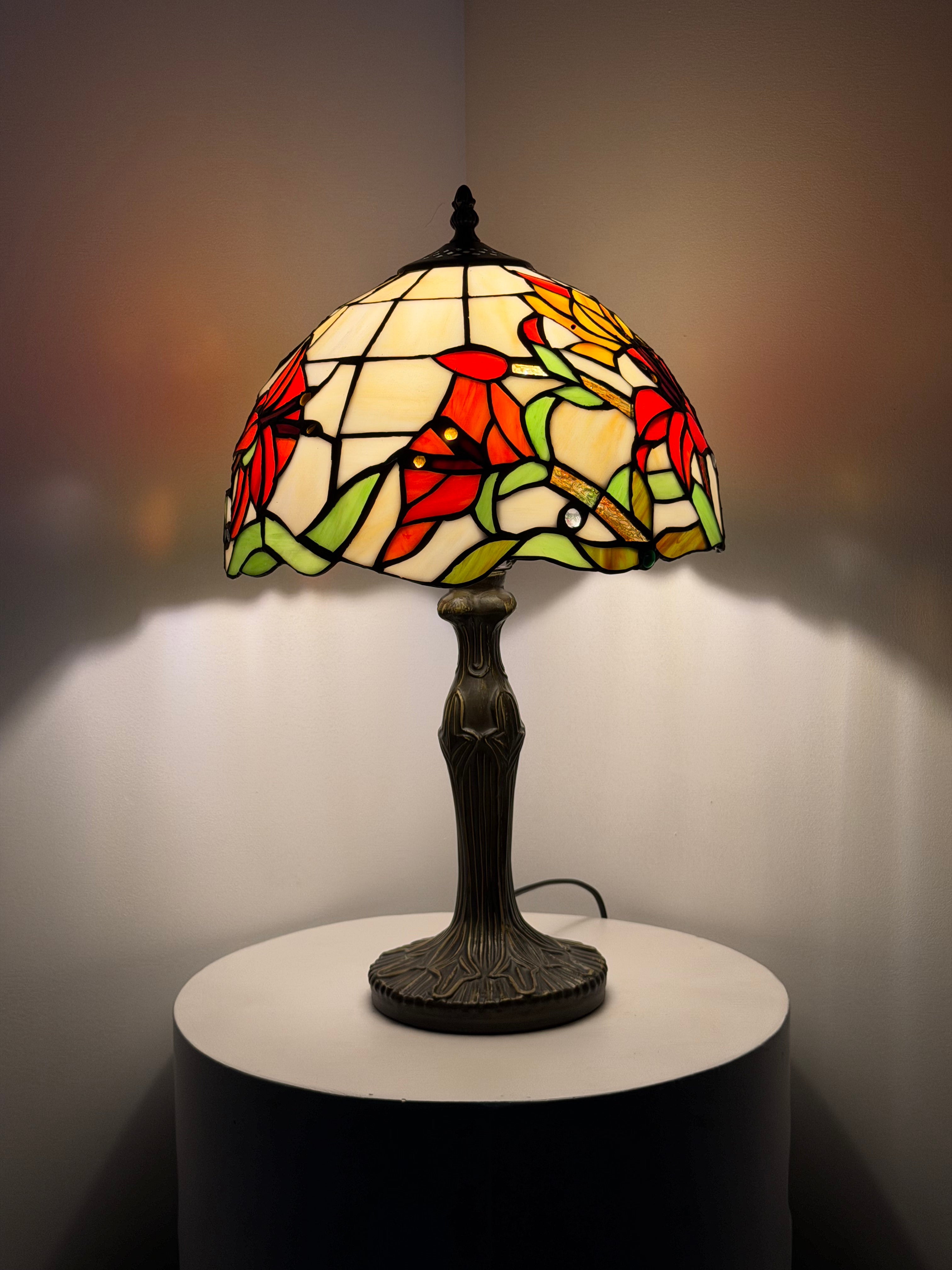 Bordslampa – Garden King’s Lily 30Ø