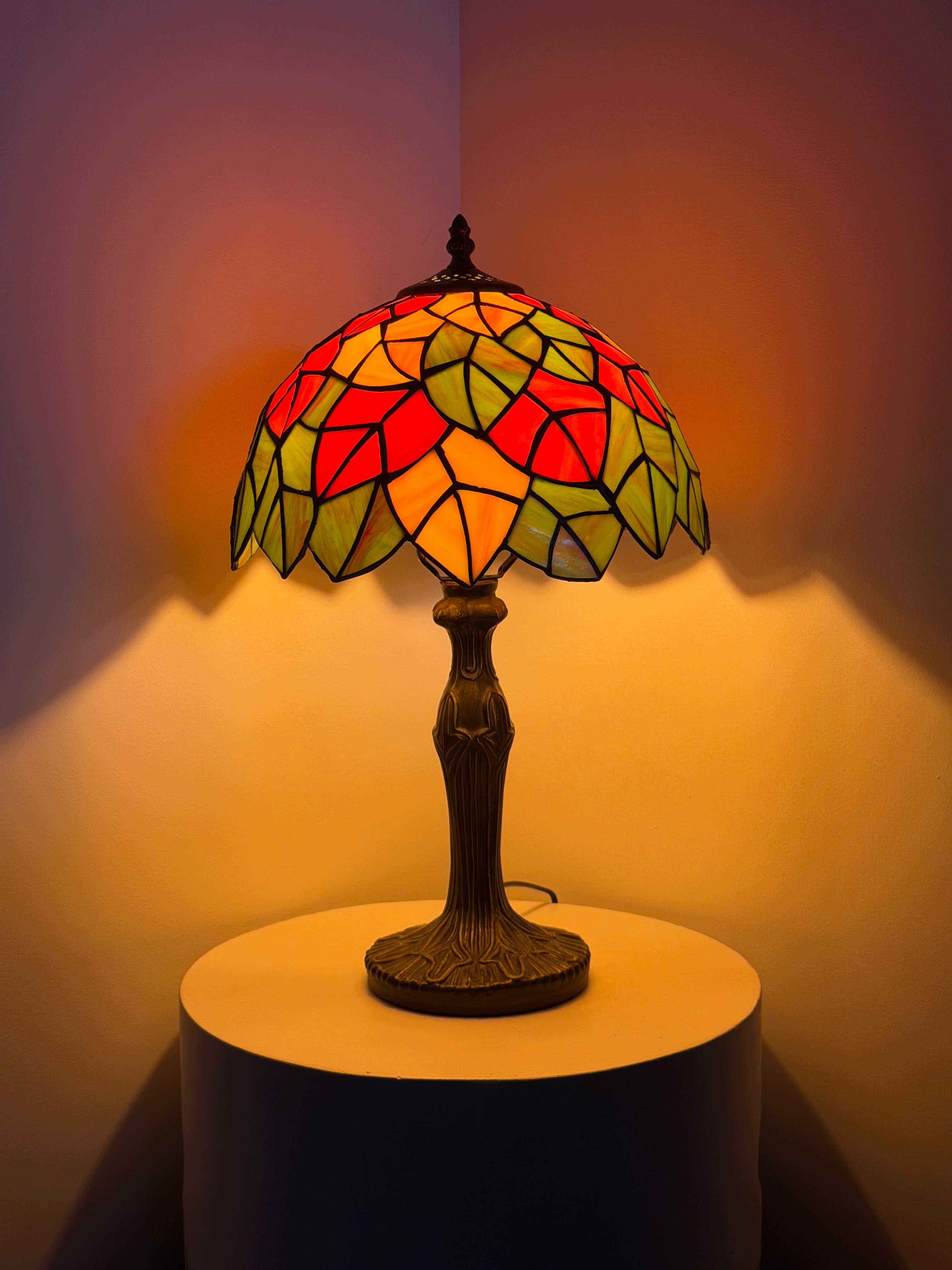 Bordslampa – Garden Leaves Spark 30Ø