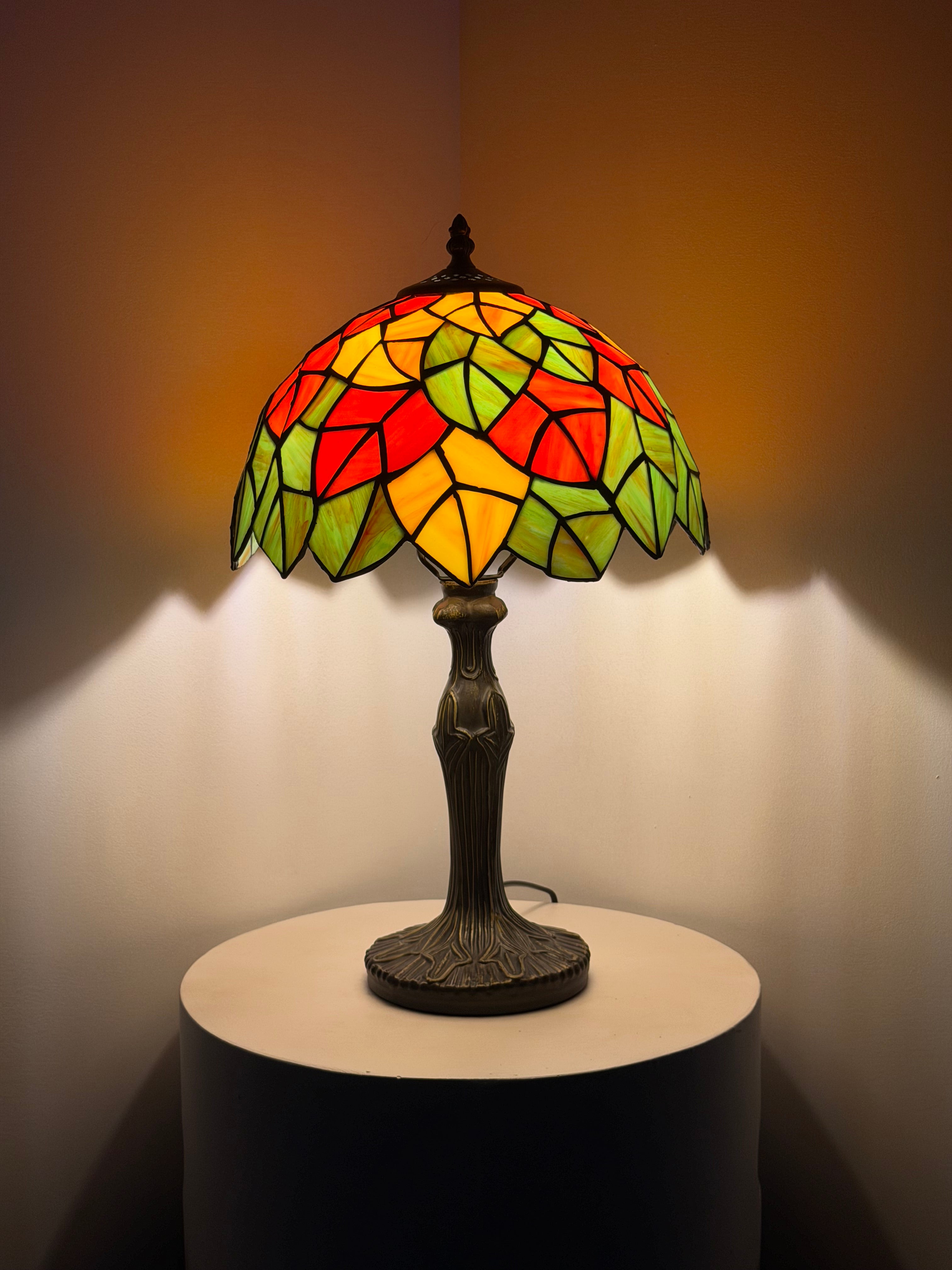 Bordslampa – Garden Leaves Spark 30Ø