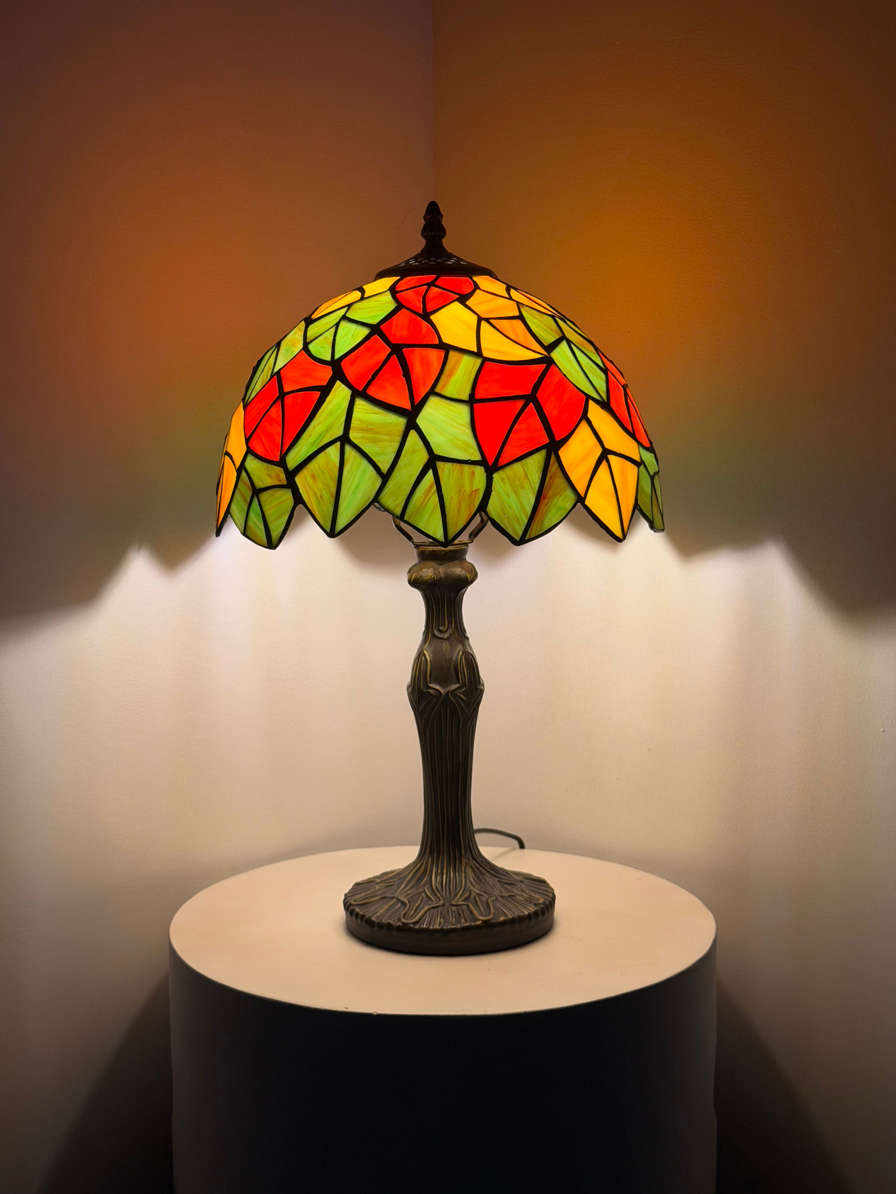 Bordslampa – Garden Leaves Spark 30Ø