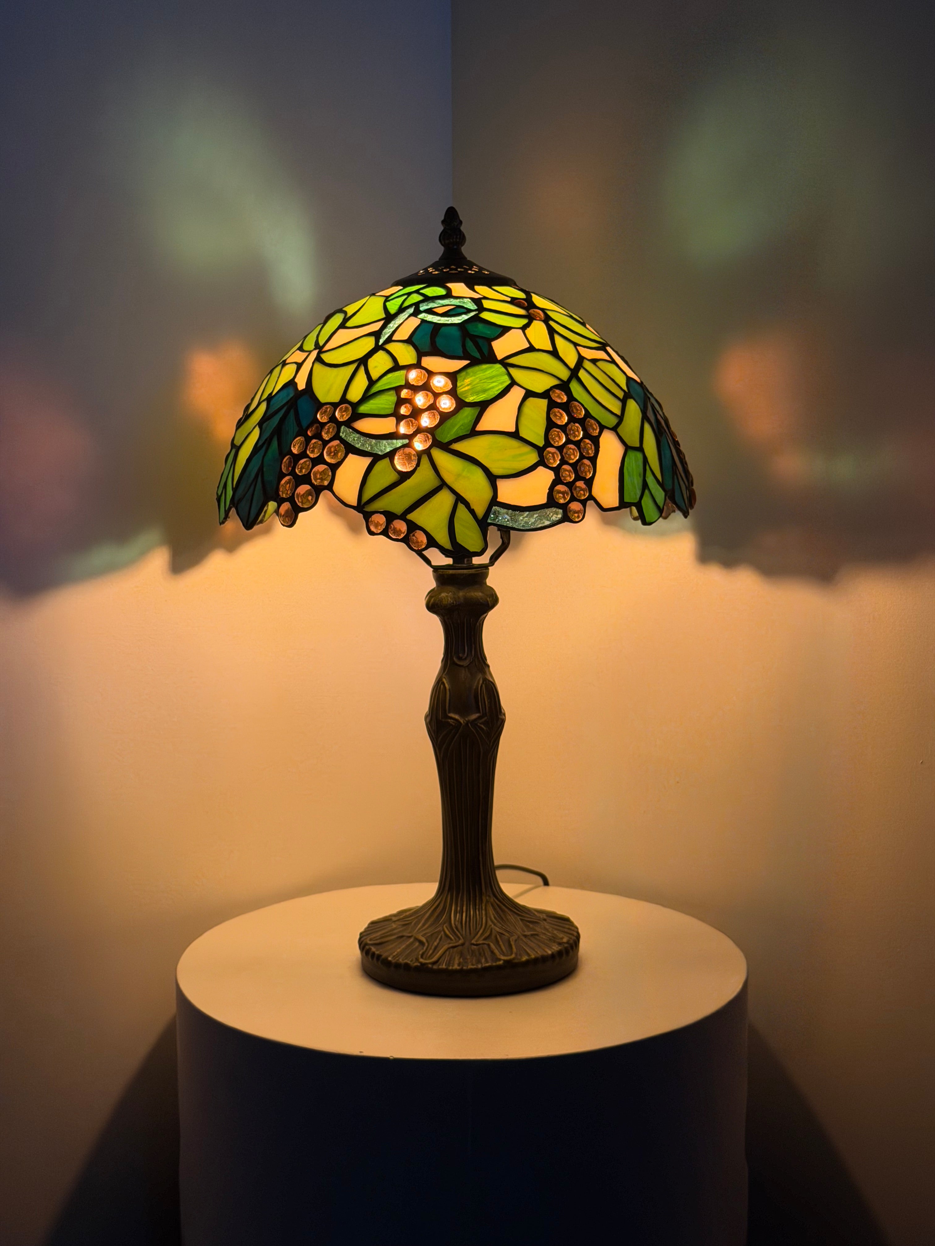 Bordslampa – Garden Grapes Light 30Ø