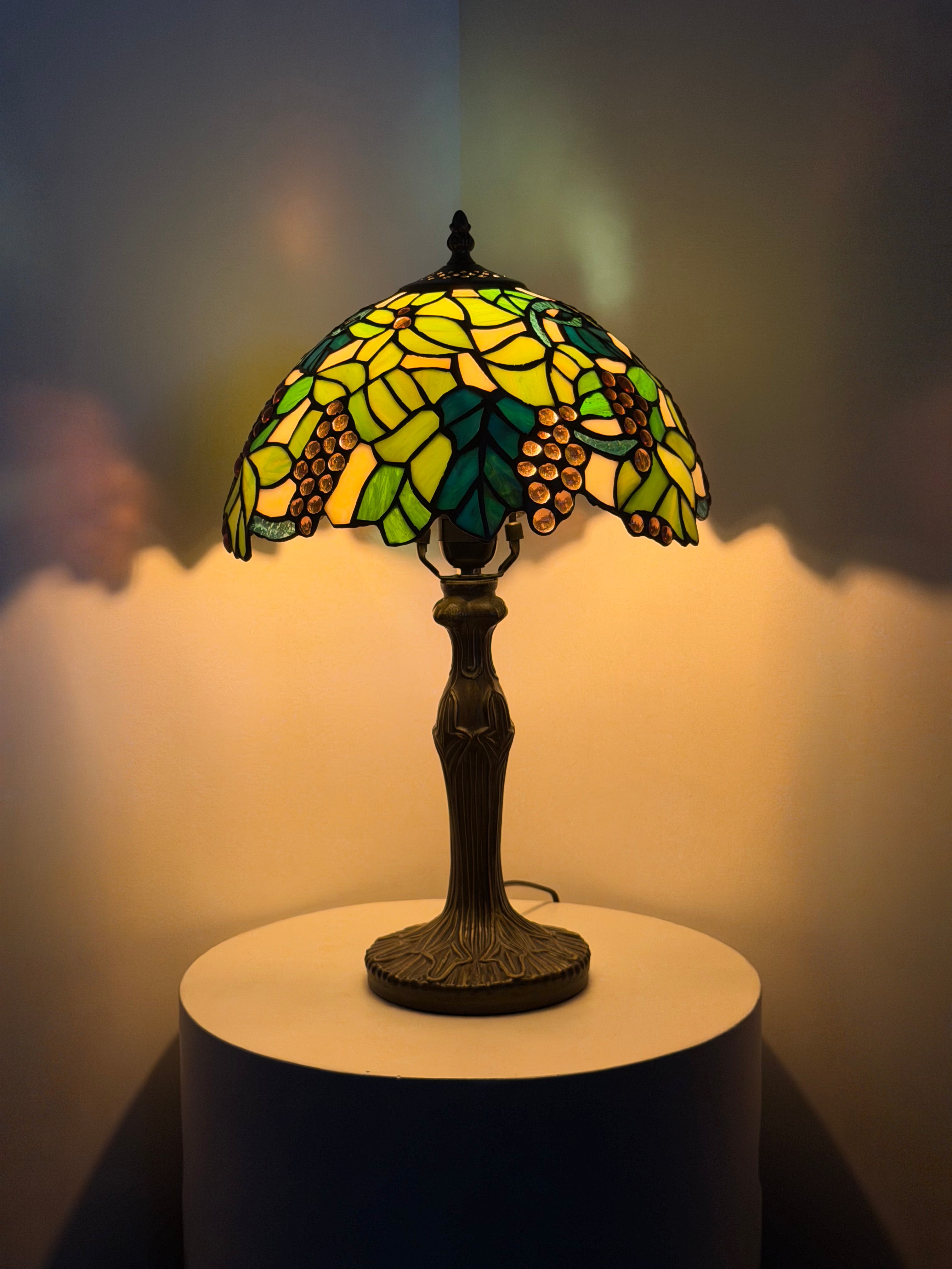 Bordslampa – Garden Grapes Light 30Ø