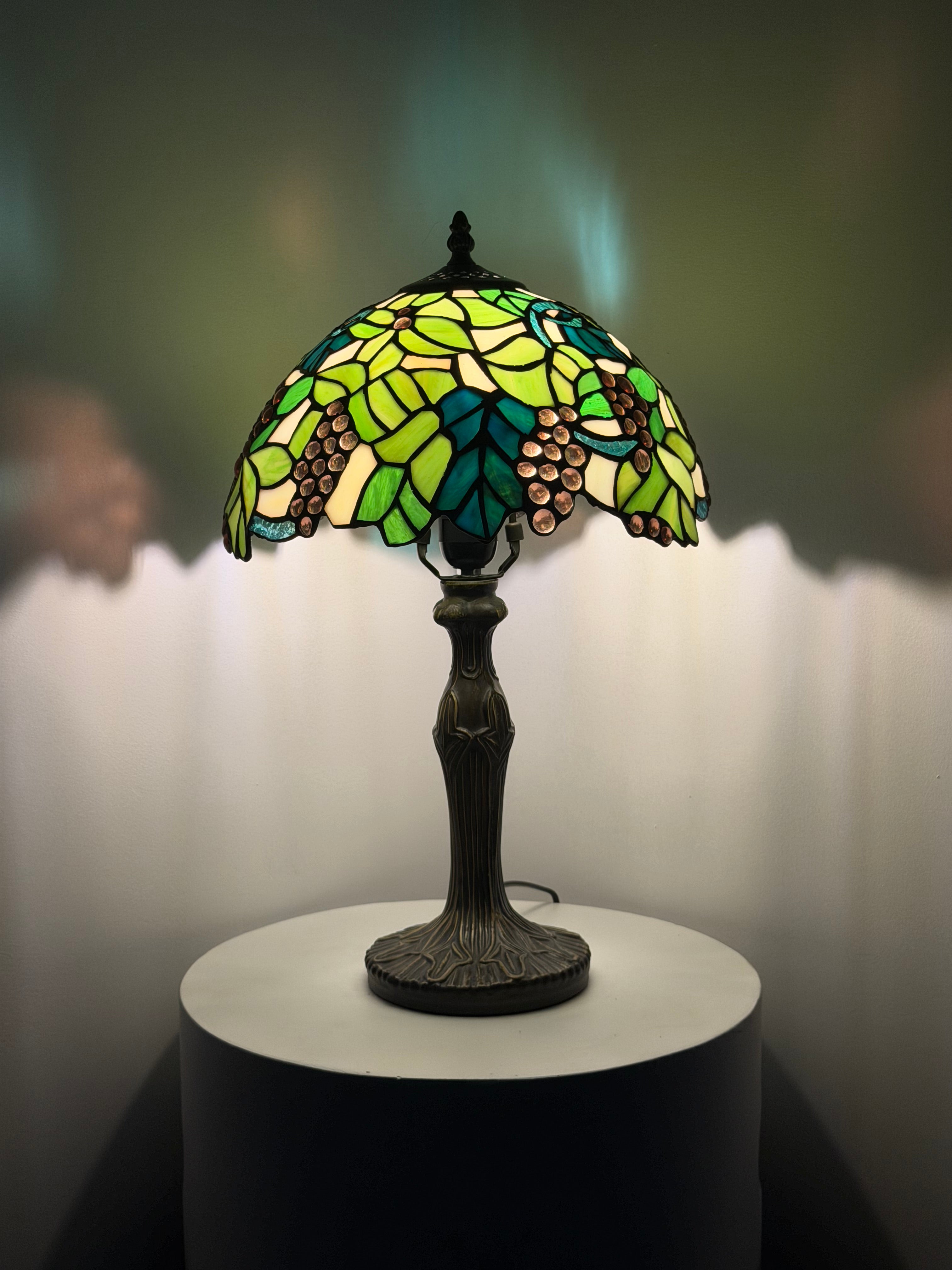 Bordslampa – Garden Grapes Light 30Ø