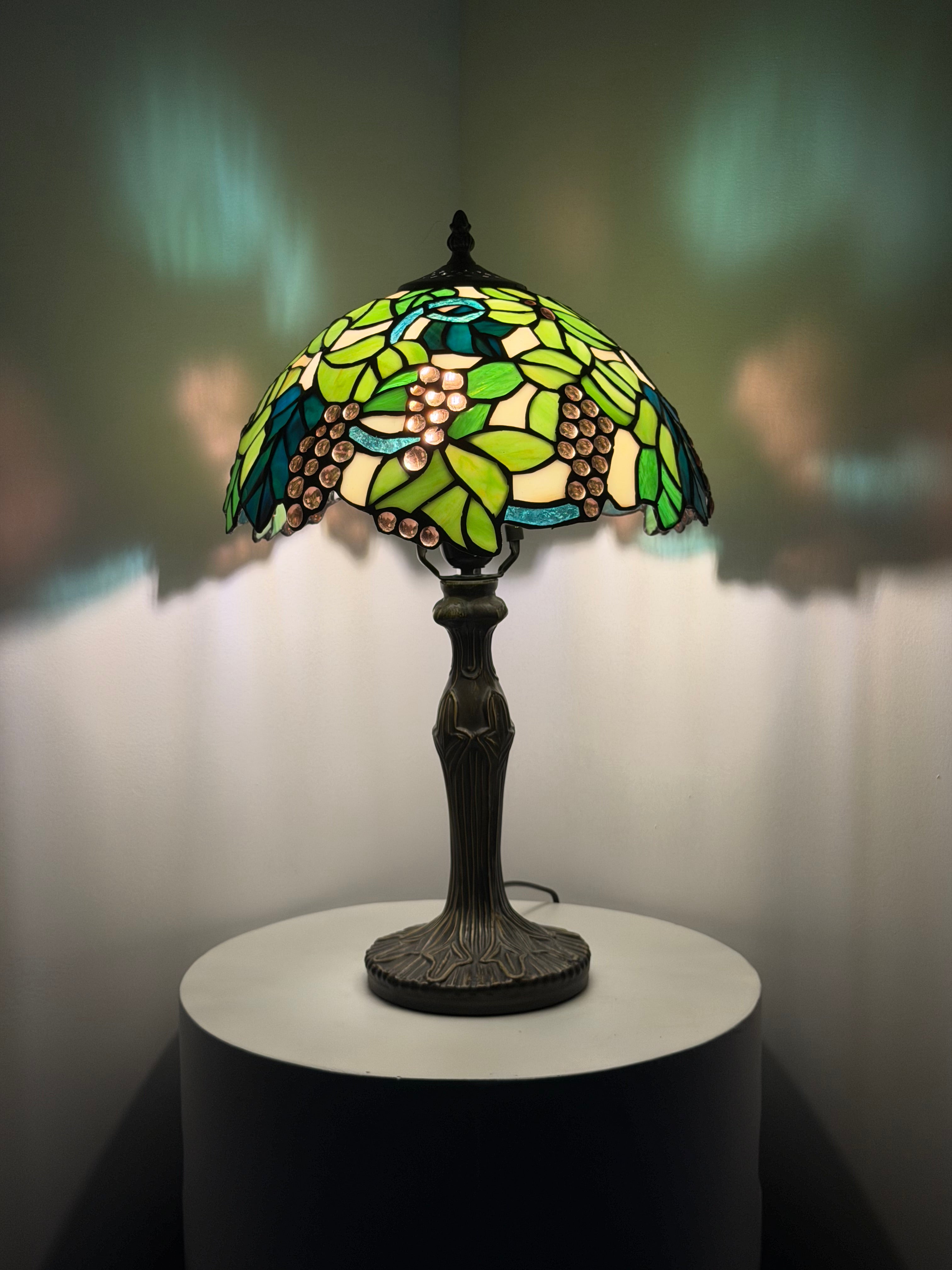 Bordslampa – Garden Grapes Light 30Ø