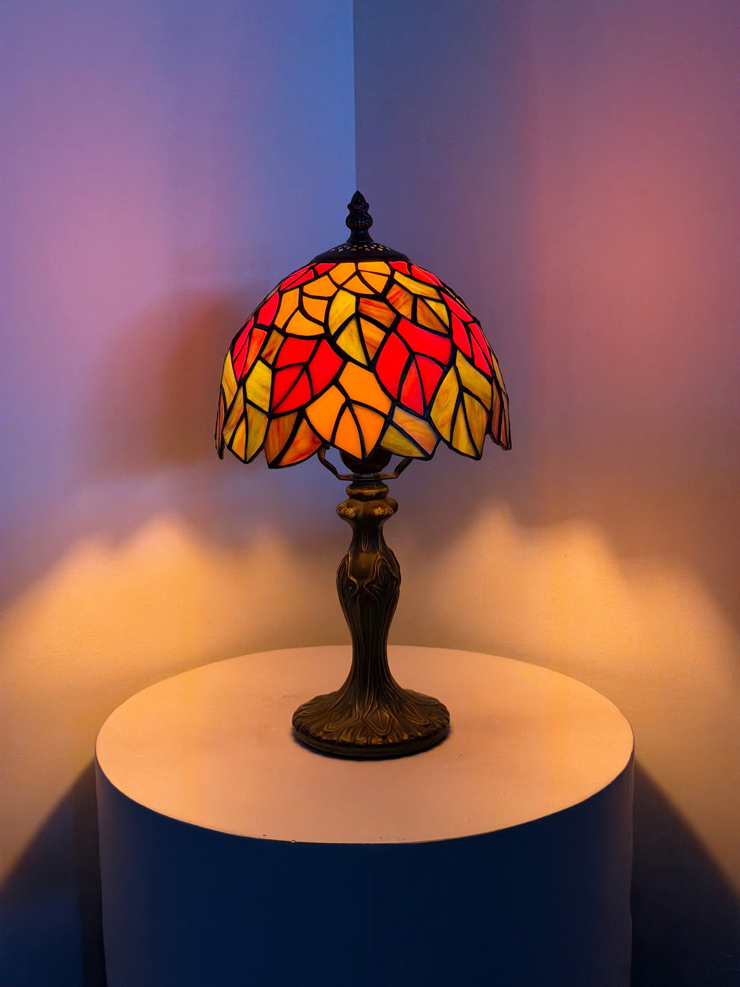 Bordslampa – Garden Leaves Spark 20Ø