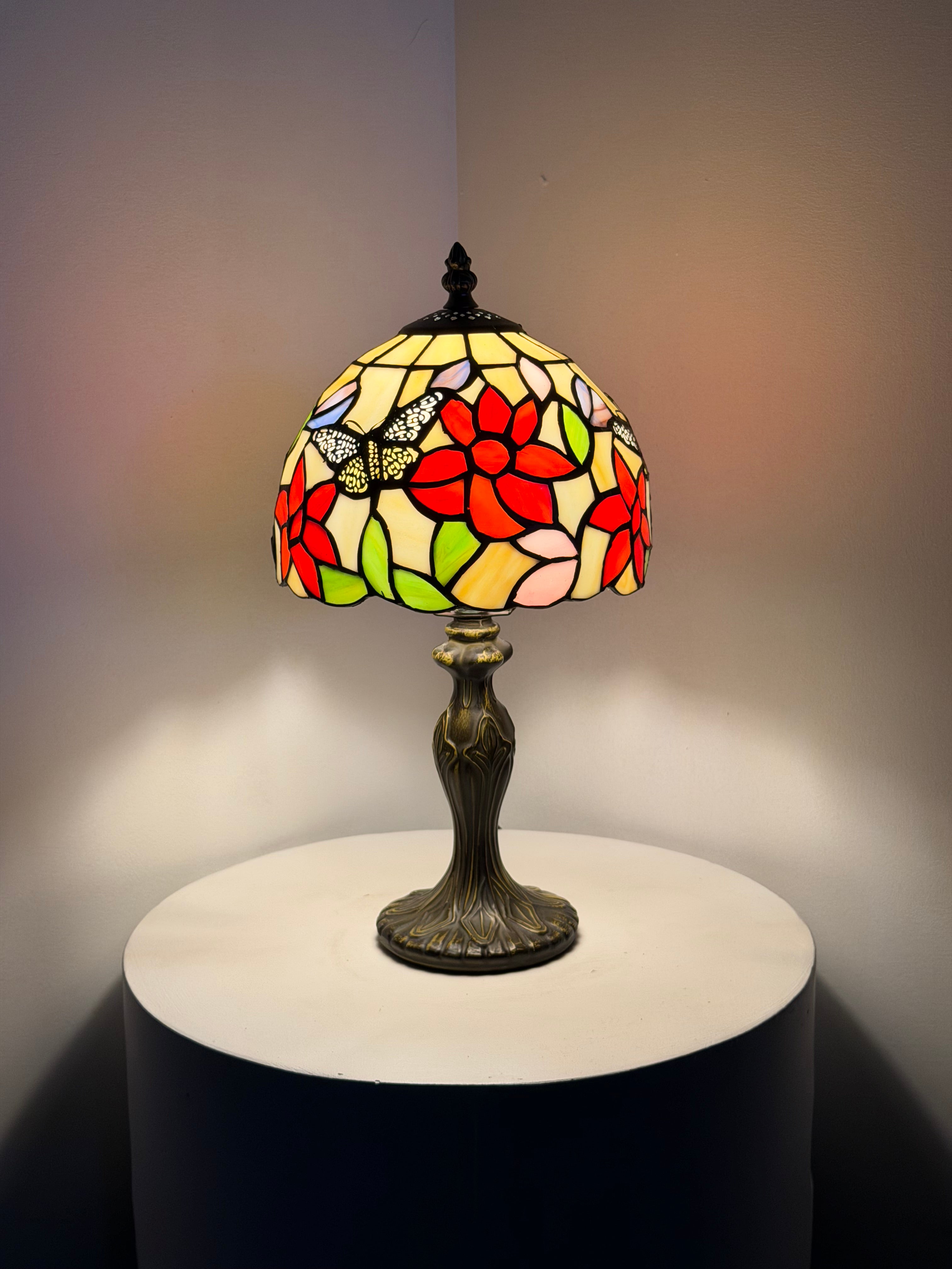 Bordslampa – Garden Butterfly Dream 20Ø