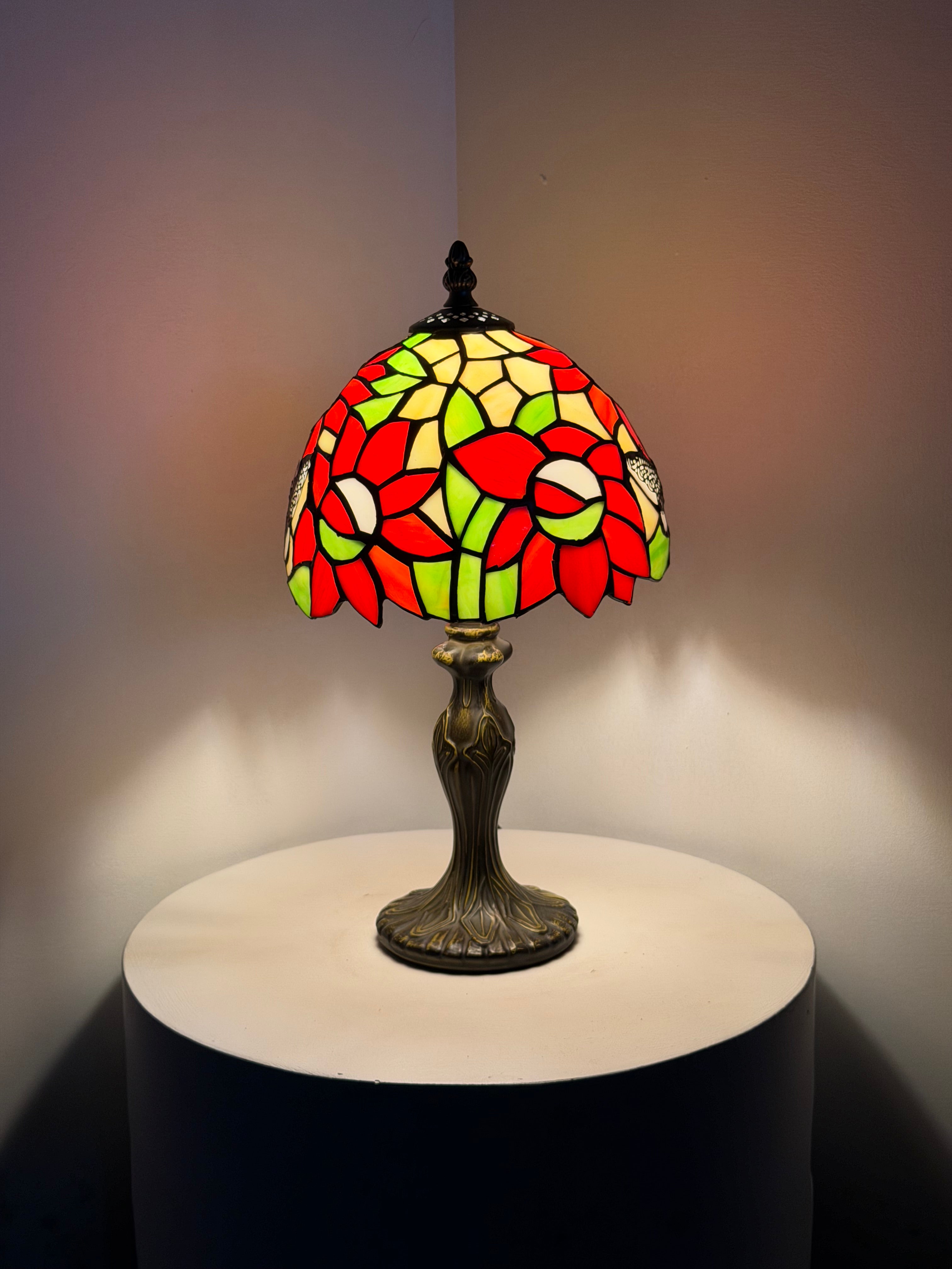 Bordslampa – Garden Butterfly Charm 20Ø