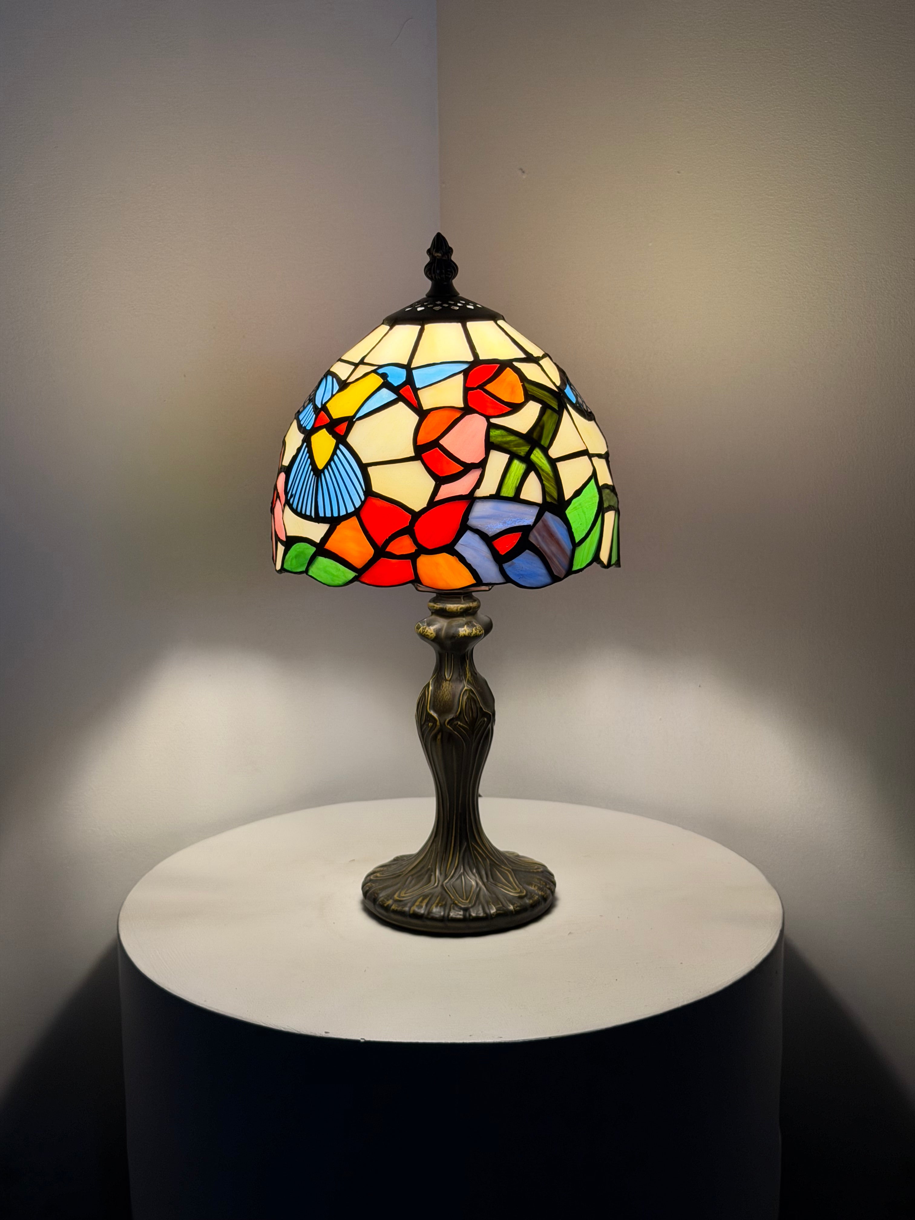 Bordslampa – Garden Hummingbirds 20Ø