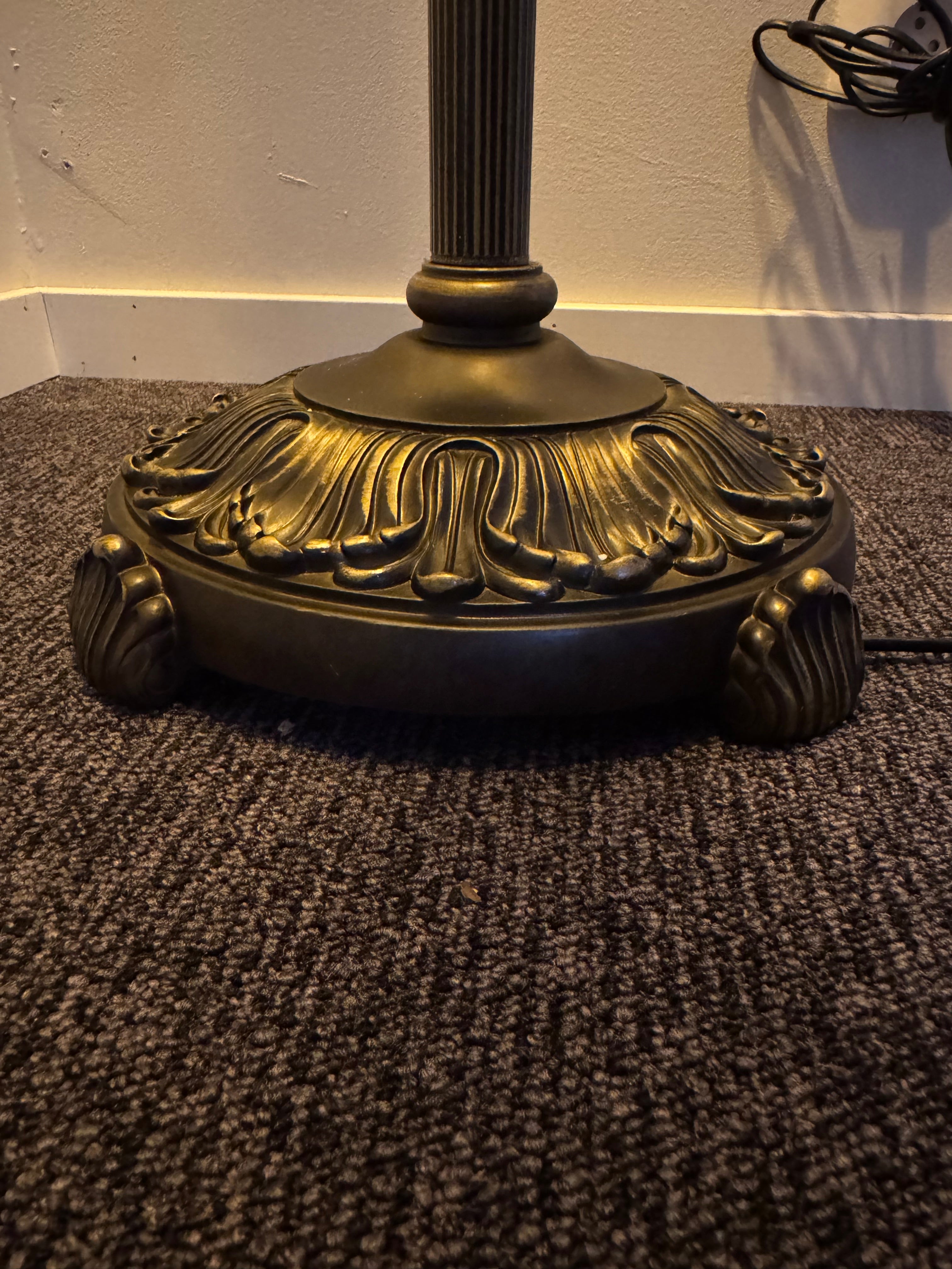 Tiffany Golvlampa Classic Roses 40Ø