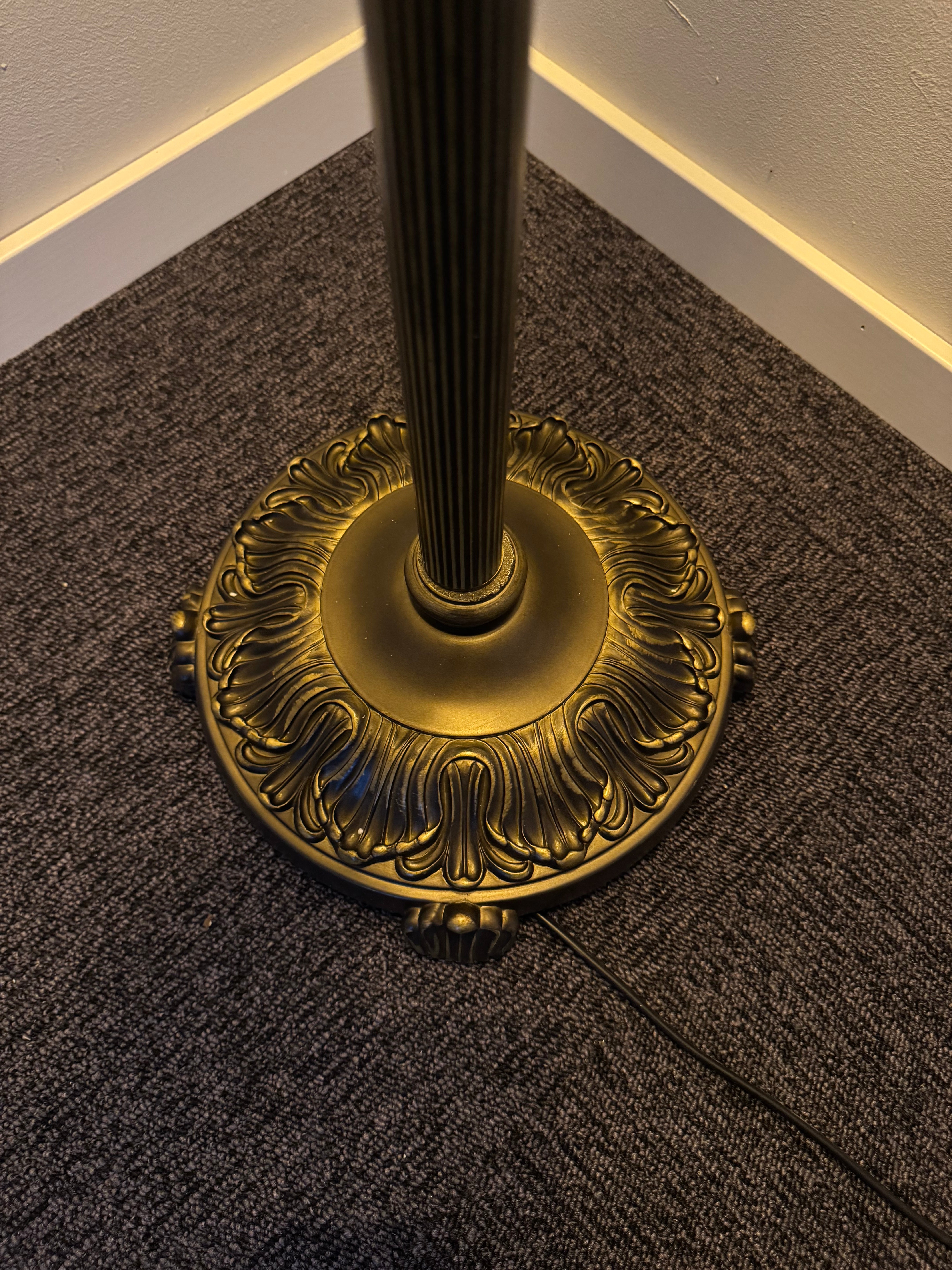 Tiffany Golvlampa Classic Roses 40Ø