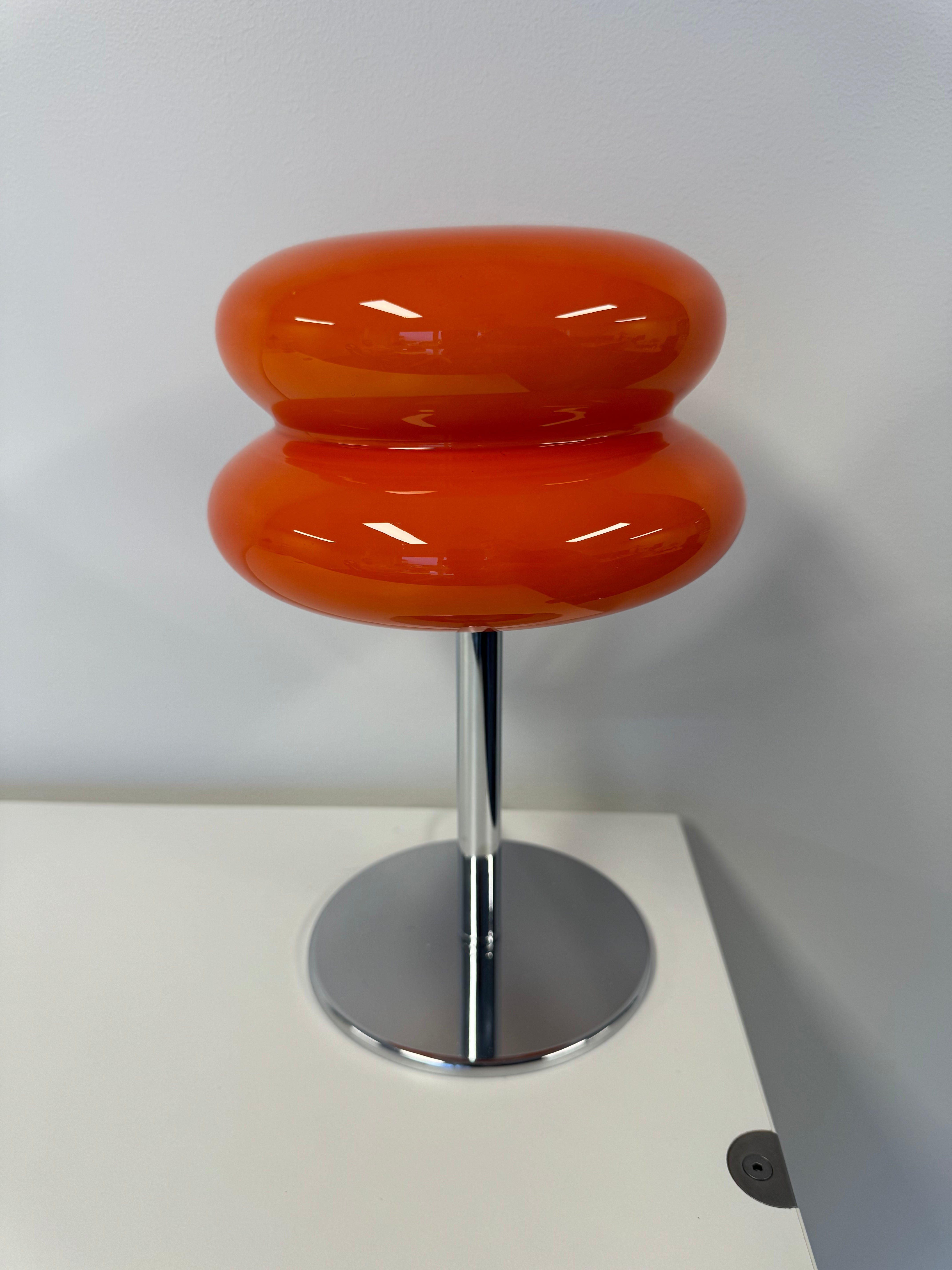 Retro & Macaron Orange