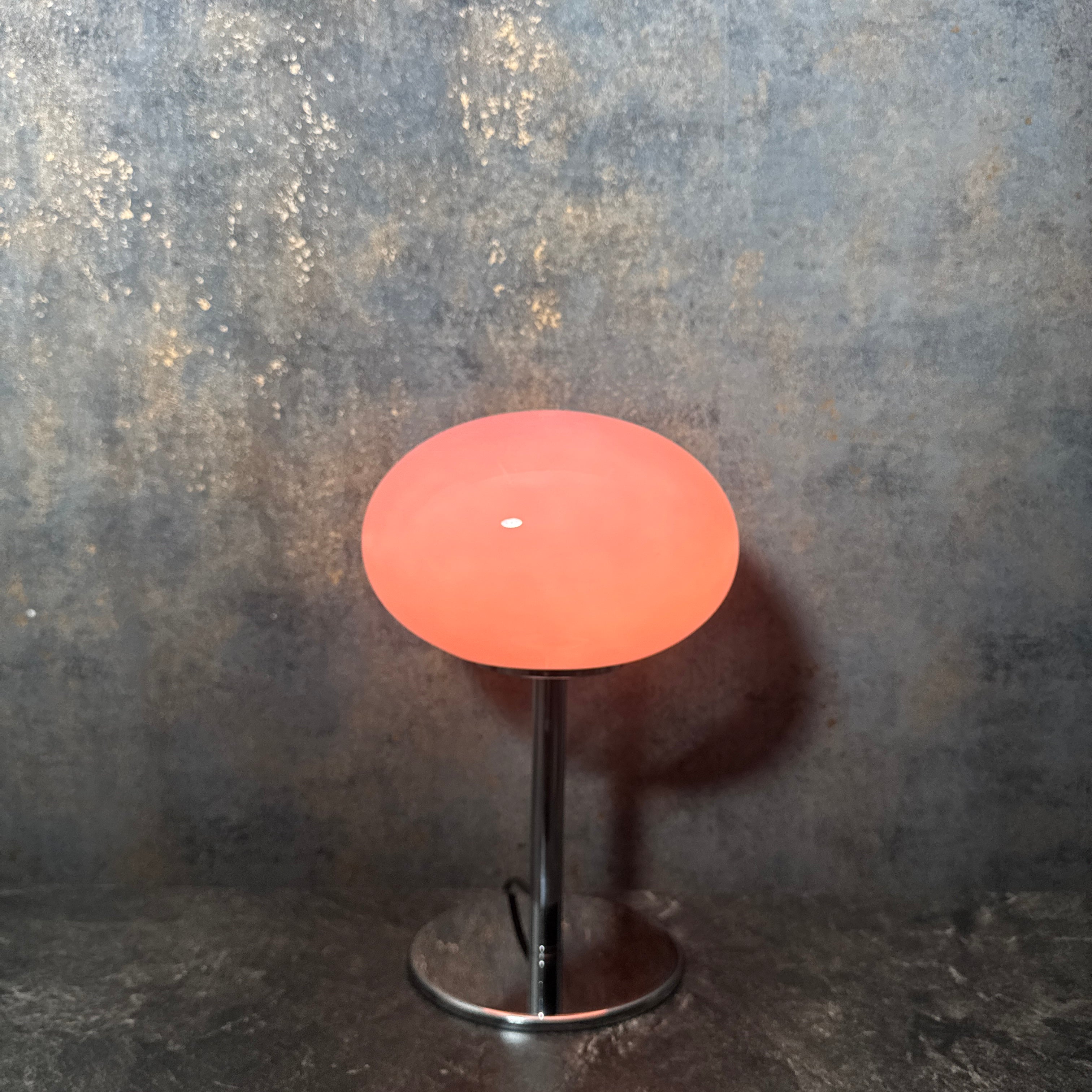 Retro & Globe Rosa