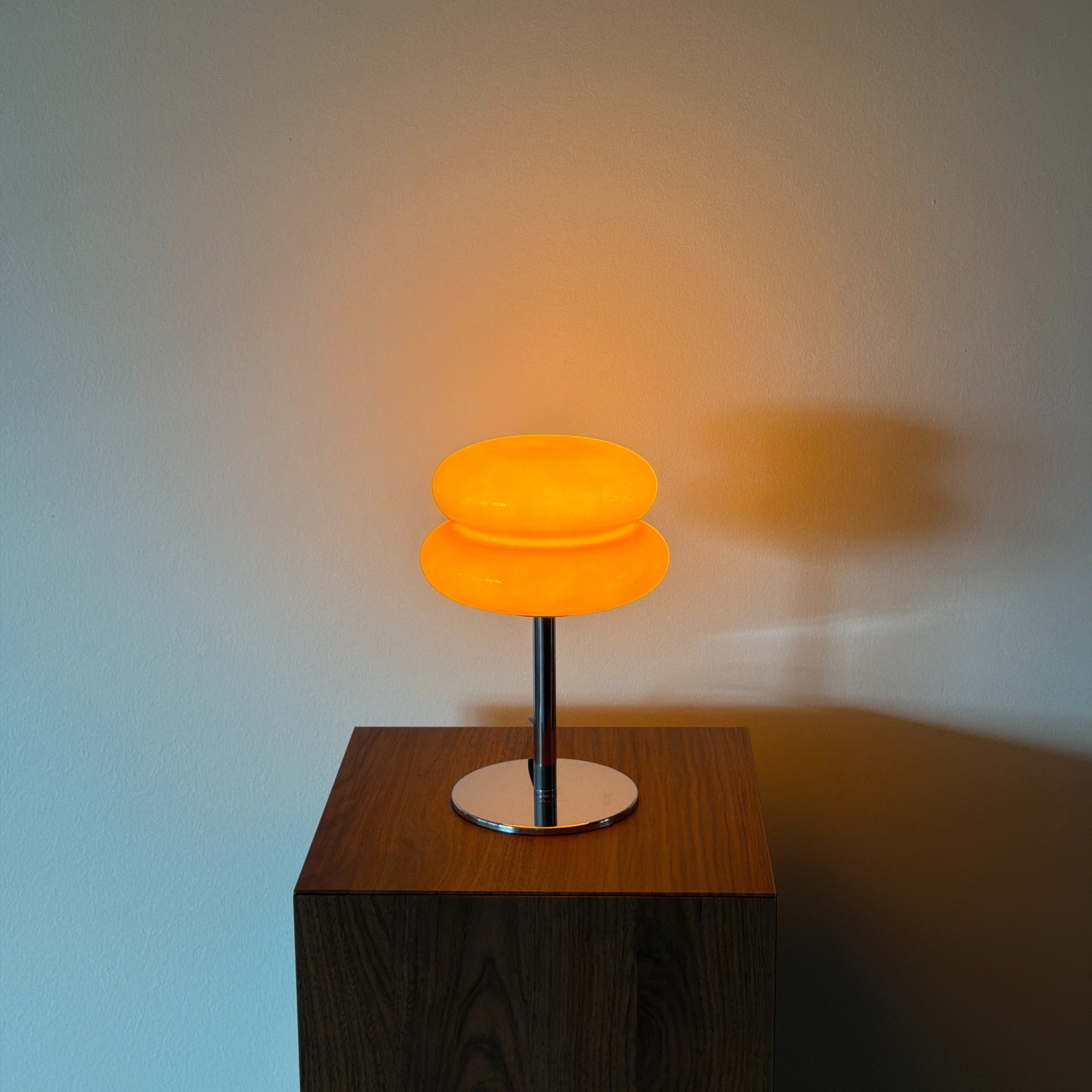 Bordslampa Macaron Orange