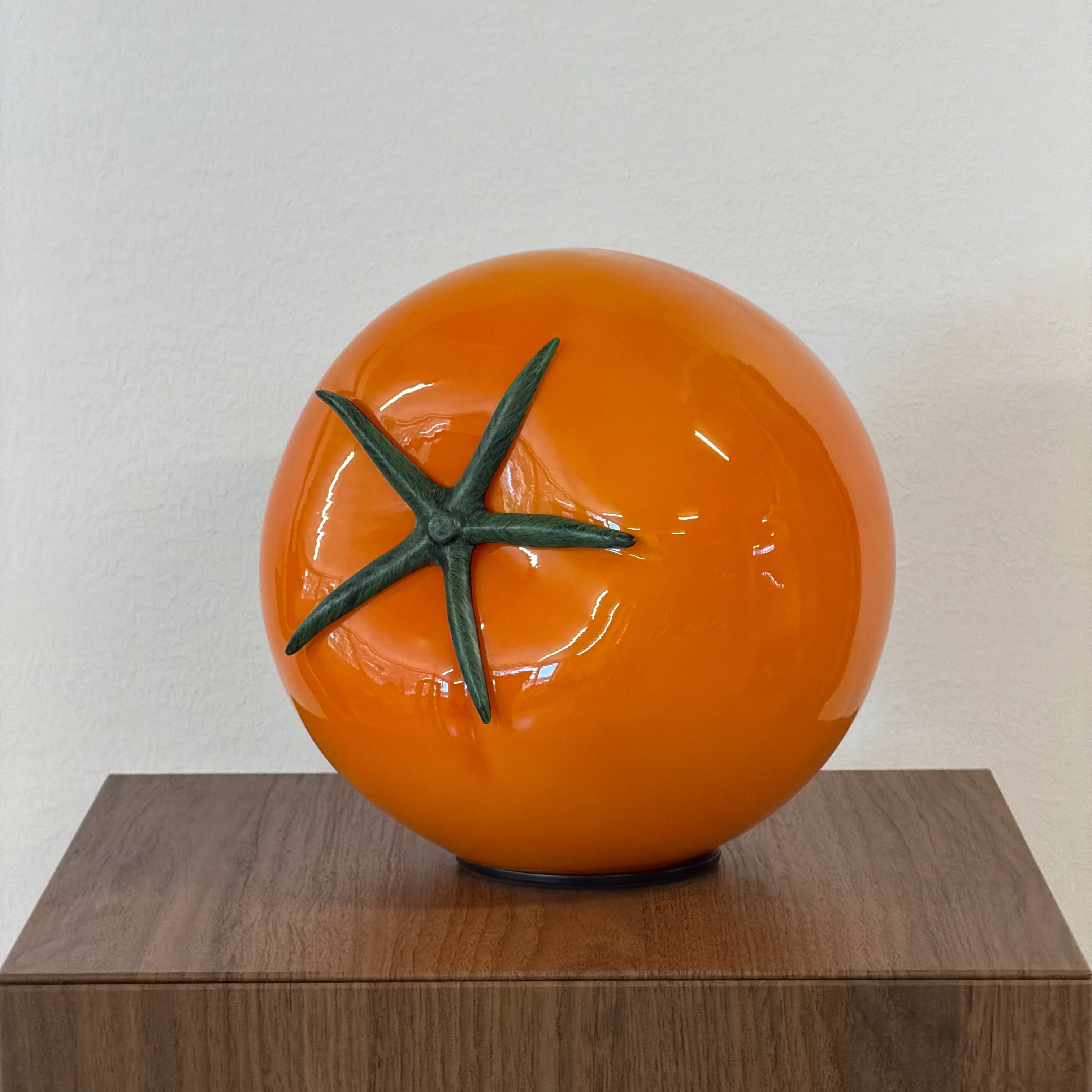 BORDSLAMPA - TOMAT 44 ORANGE
