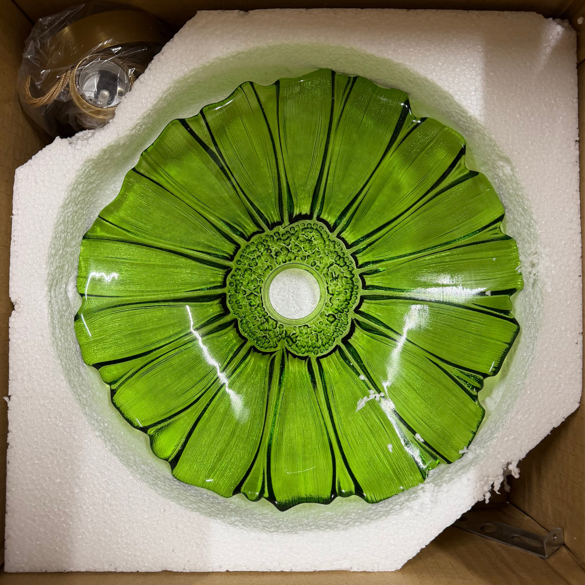 Taklampa – Lotus Ø26 cm