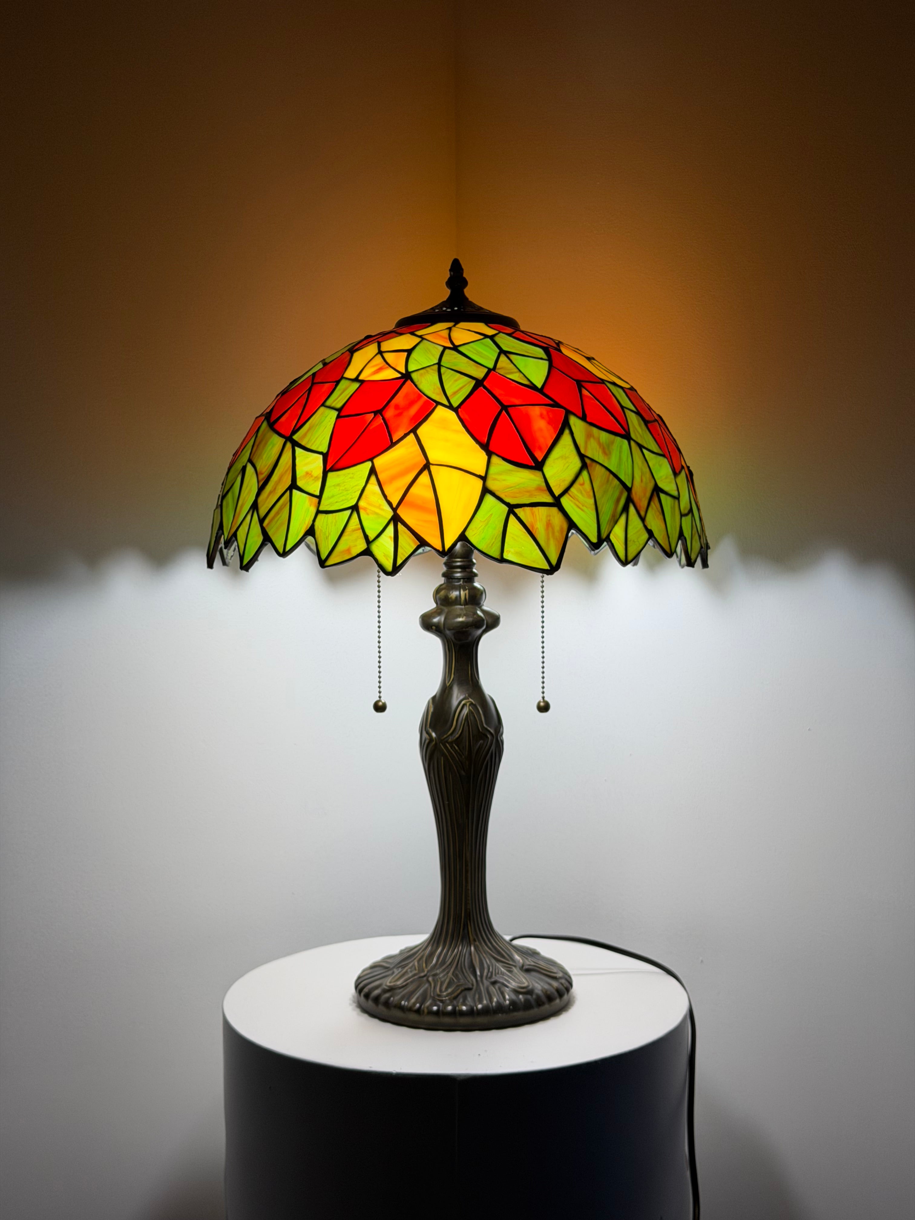 Bordslampa – Garden Leaves Spark 40Ø