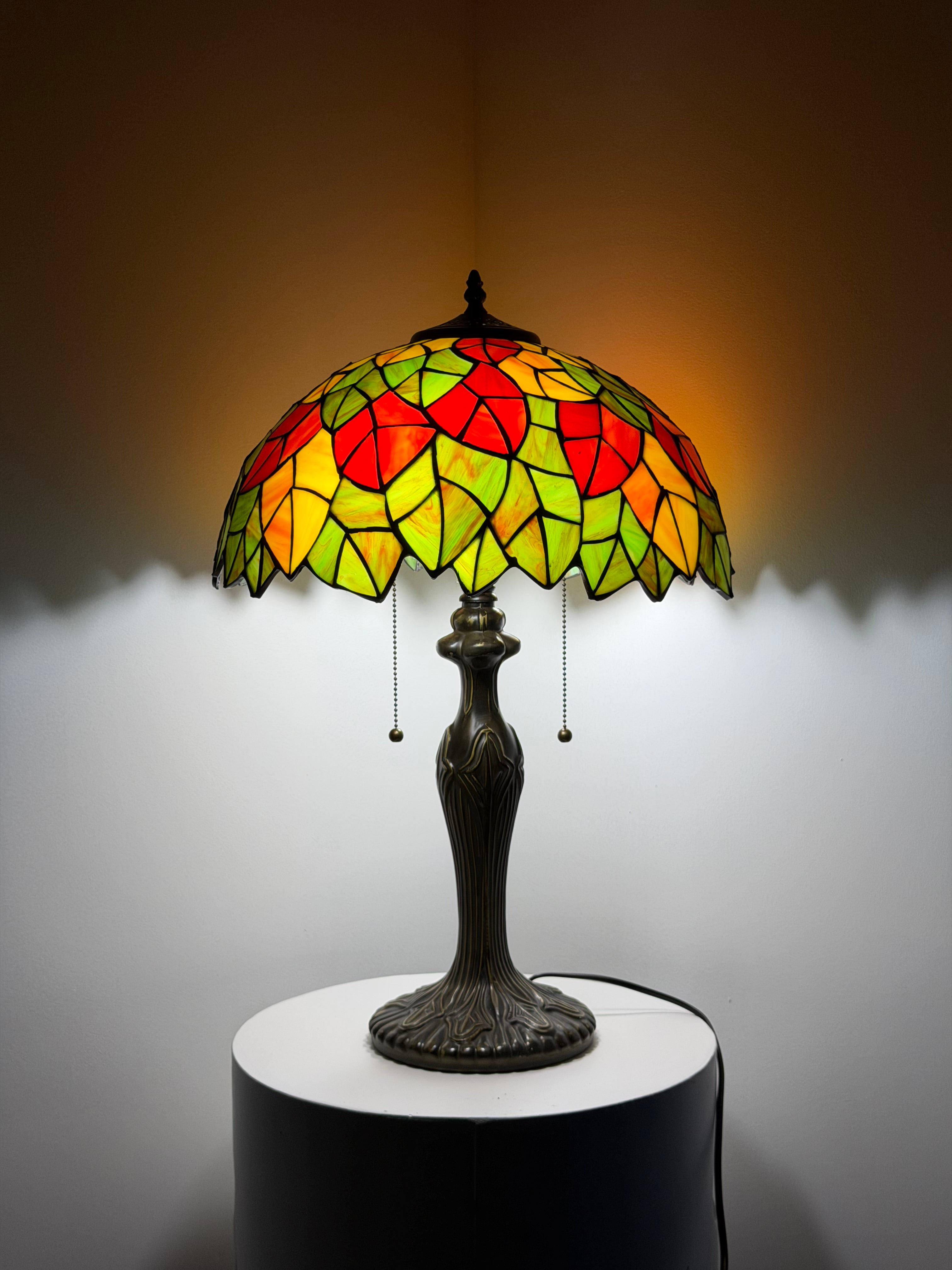 Bordslampa – Garden Leaves Spark 40Ø