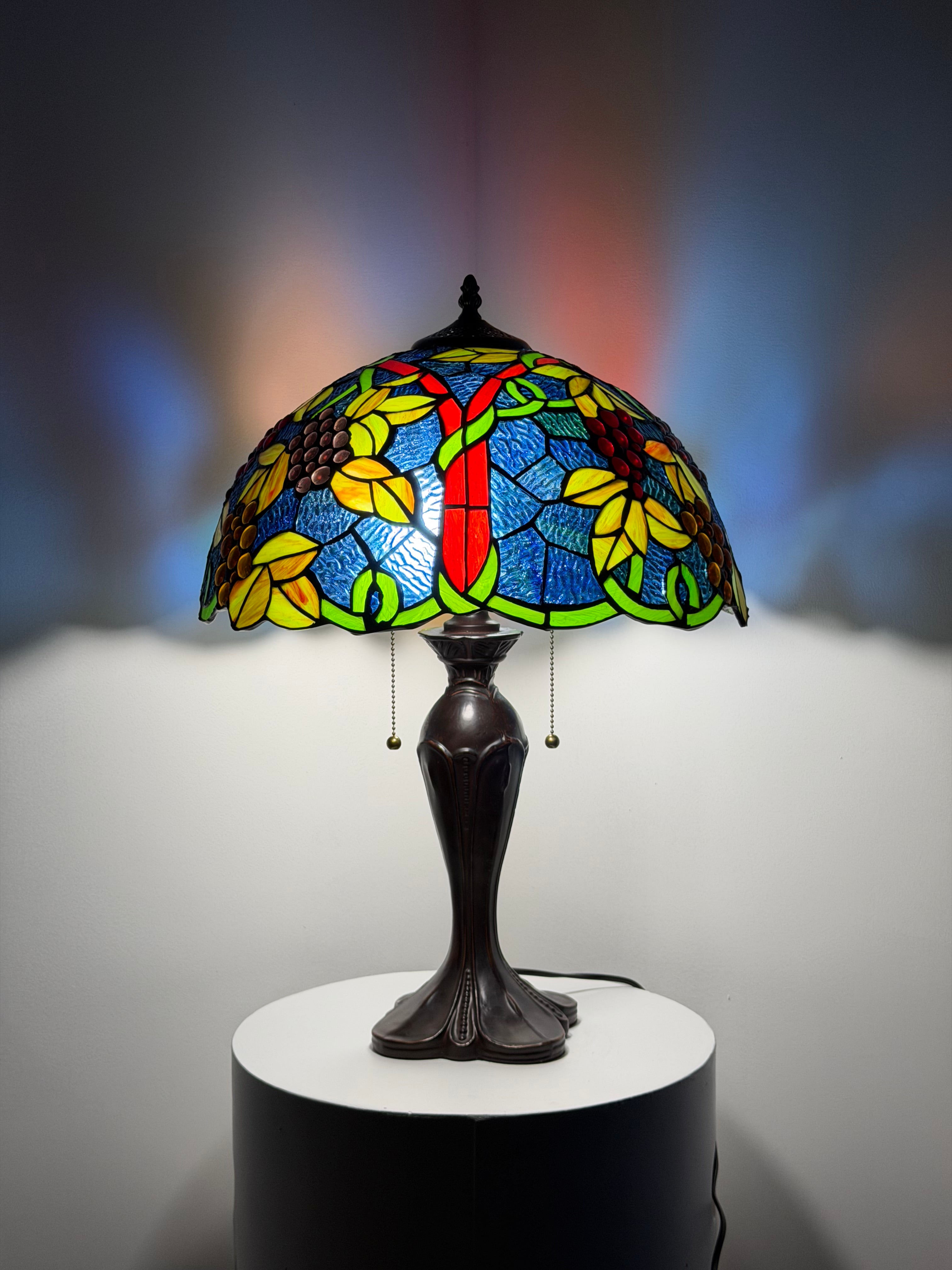 Bordslampa – Garden Grapes Classic 40Ø