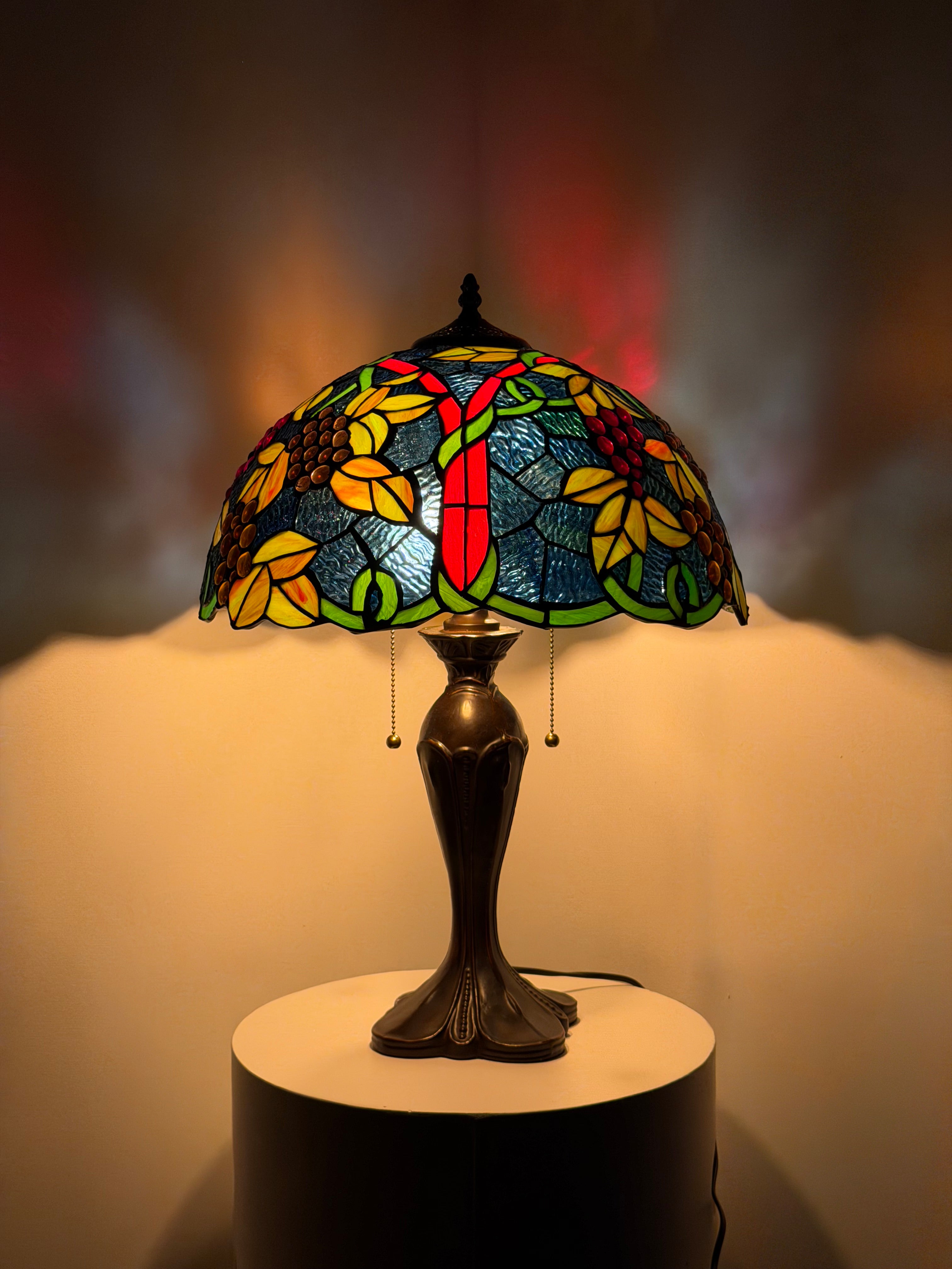 Bordslampa – Garden Grapes Classic 40Ø