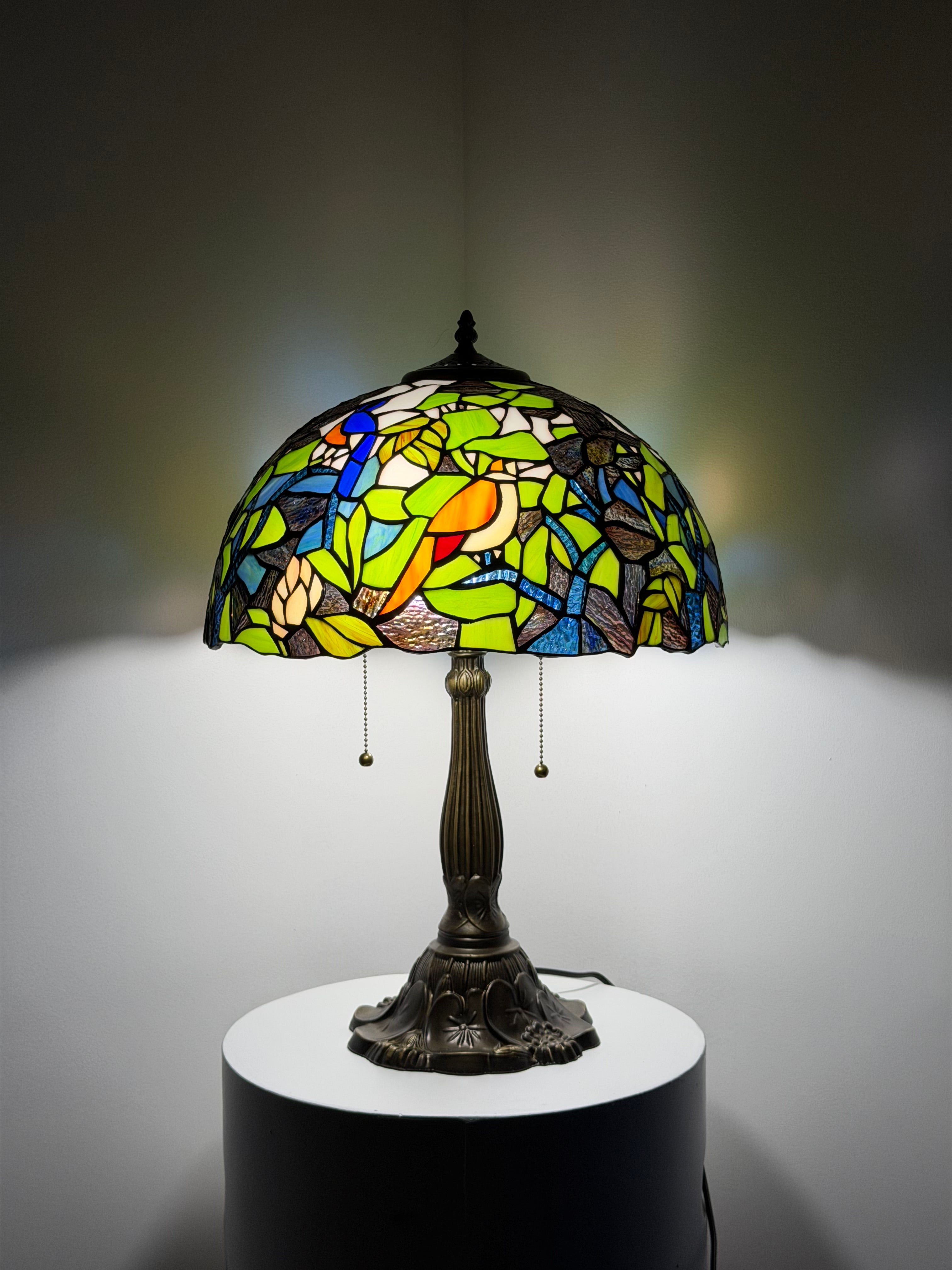 Bordslampa – Garden Birds 40Ø