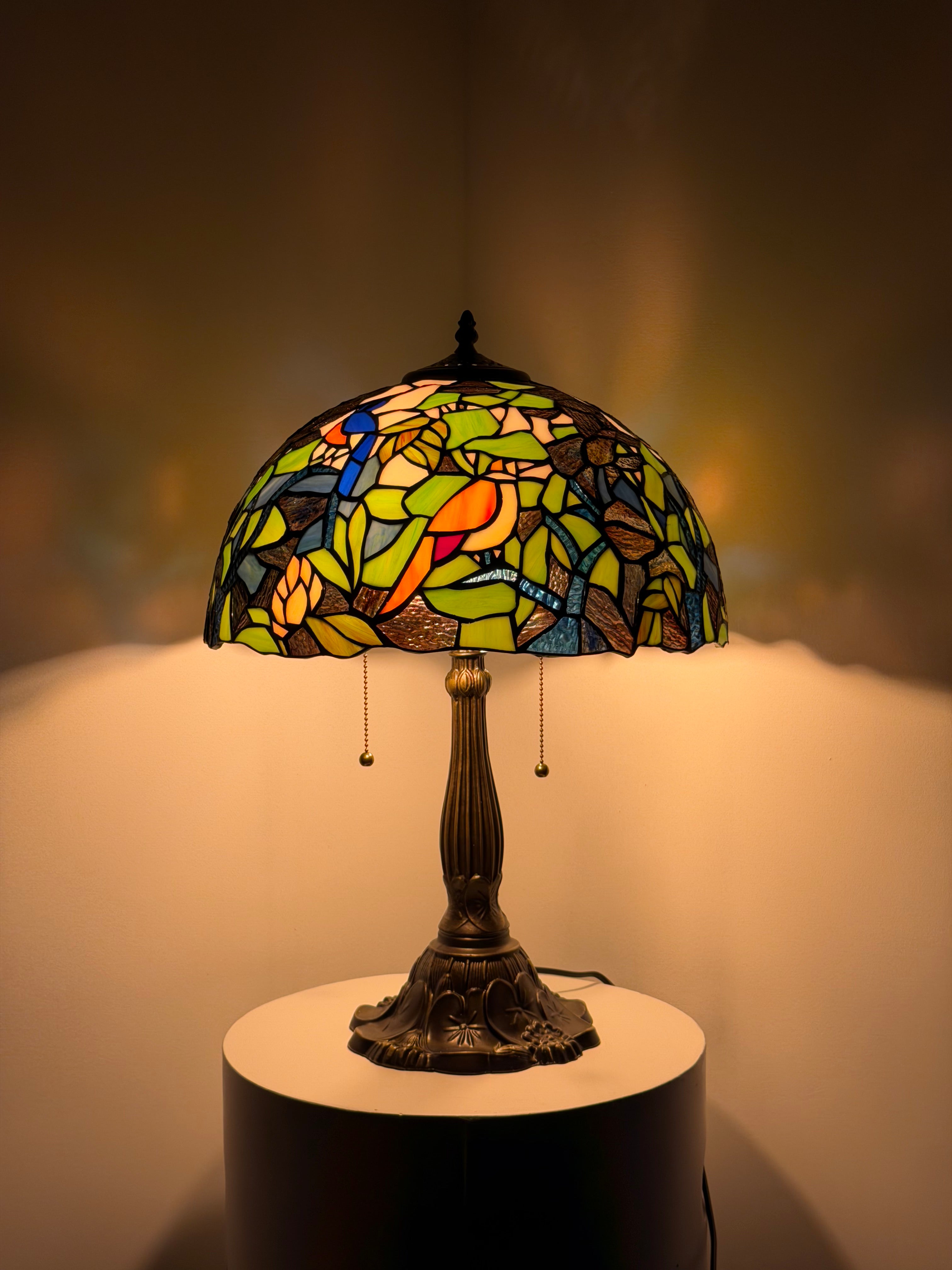 Bordslampa – Garden Birds 40Ø