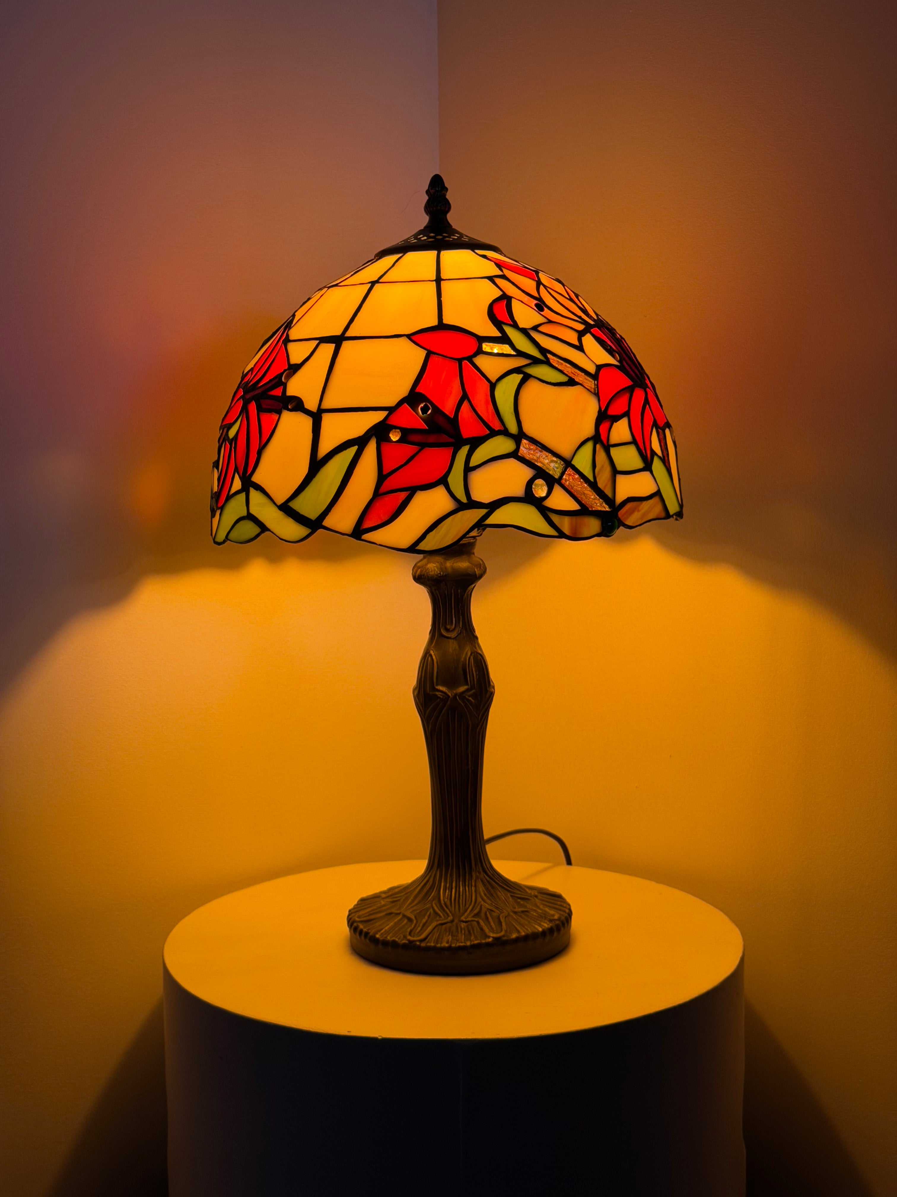 Bordslampa – Garden King’s Lily 30Ø