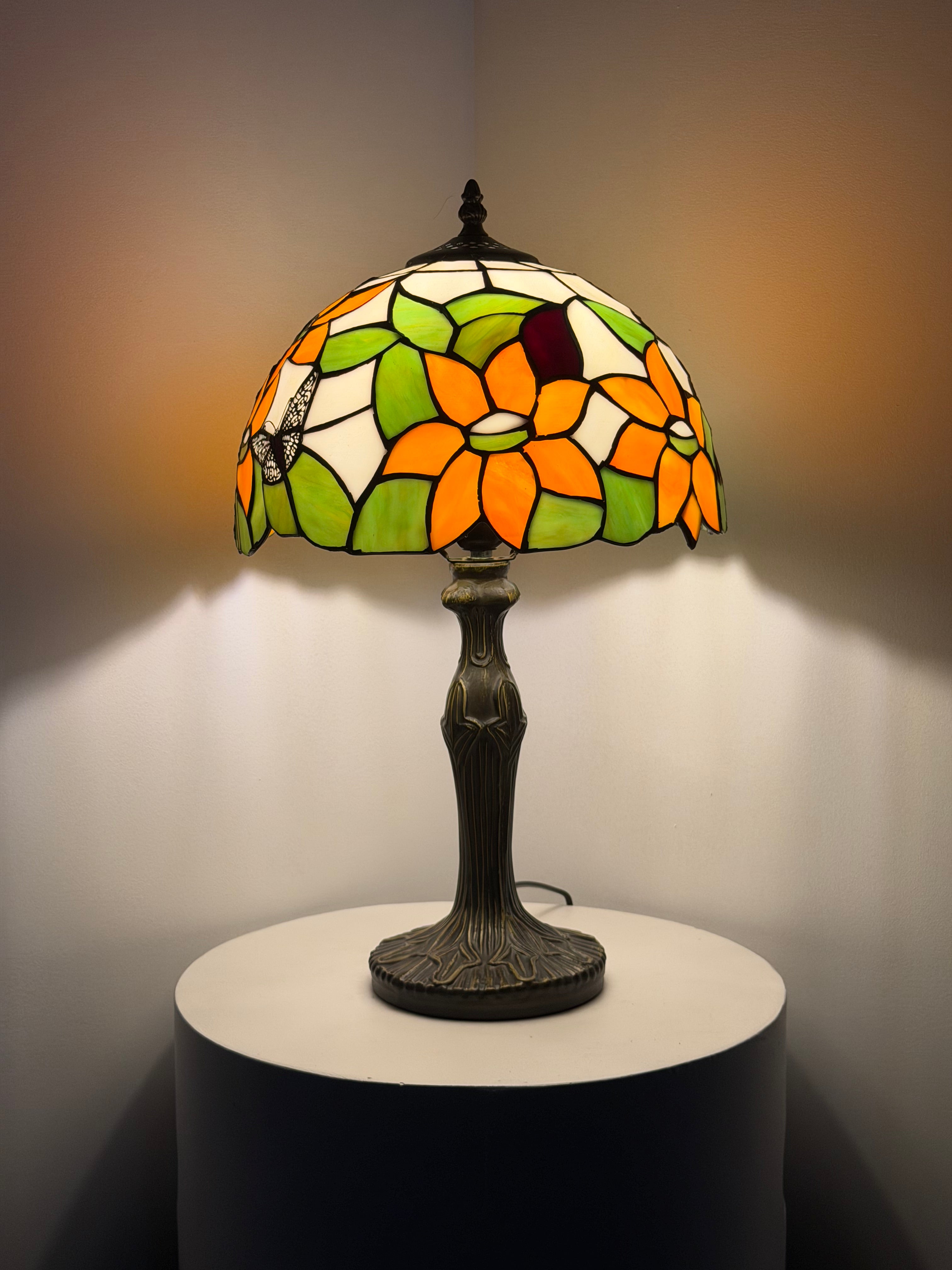 Bordslampa – Garden Butterfly Charm 30Ø