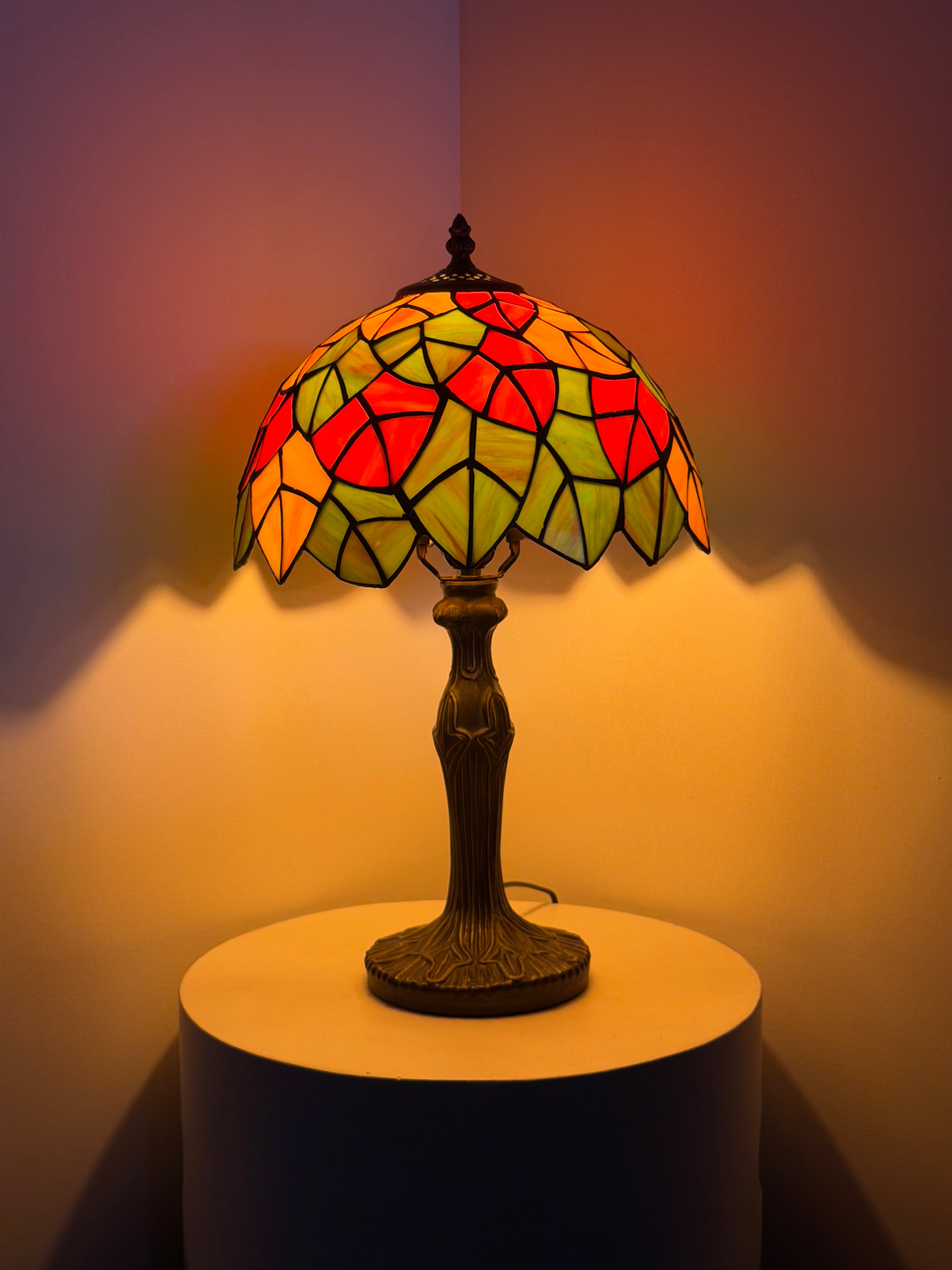 Bordslampa – Garden Leaves Spark 30Ø