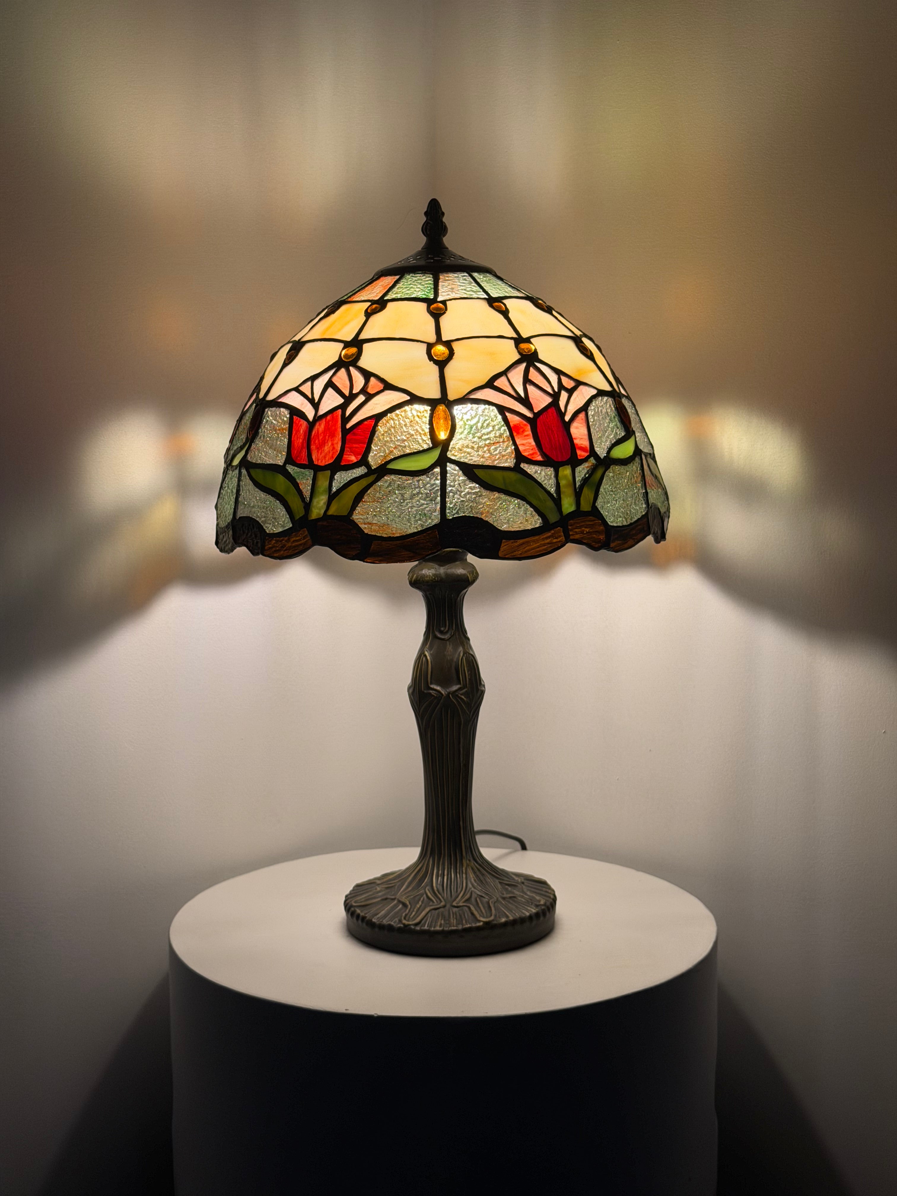 Bordslampa – Garden Tulip Mix 30Ø