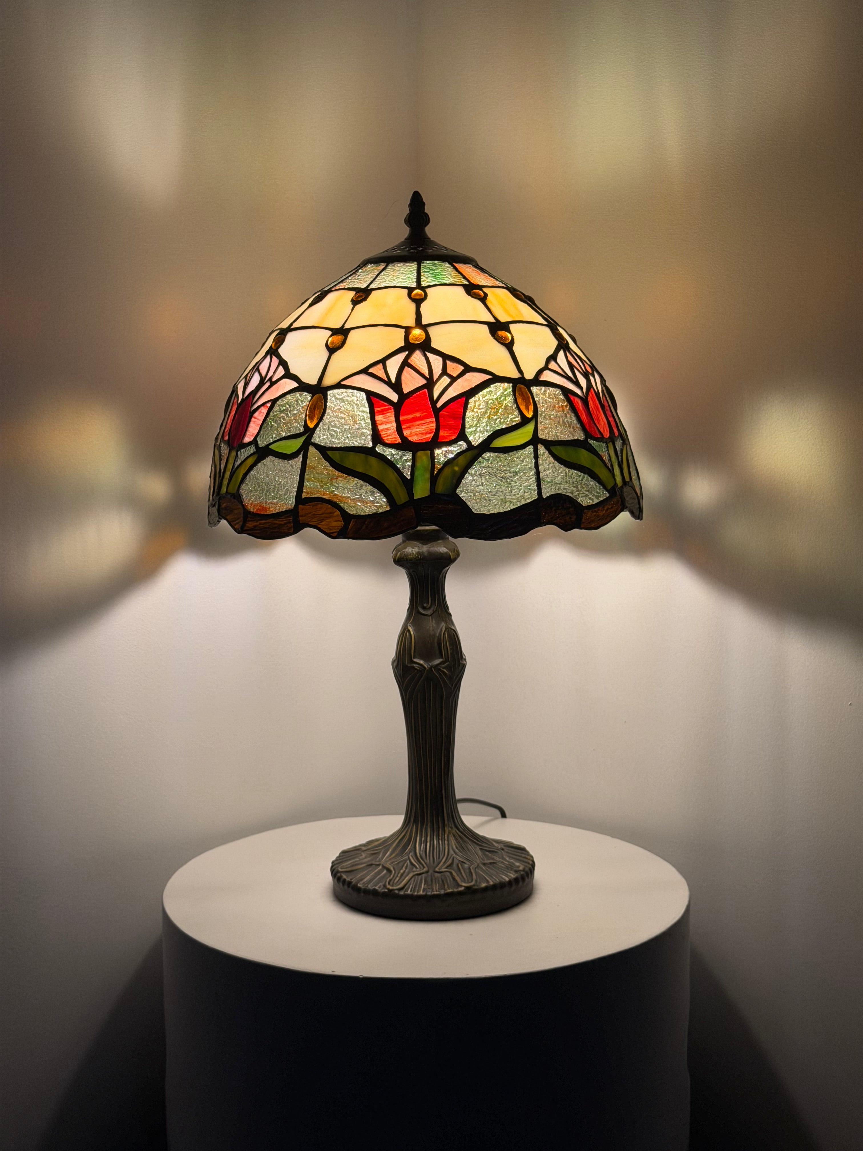 Bordslampa – Garden Tulip Mix 30Ø