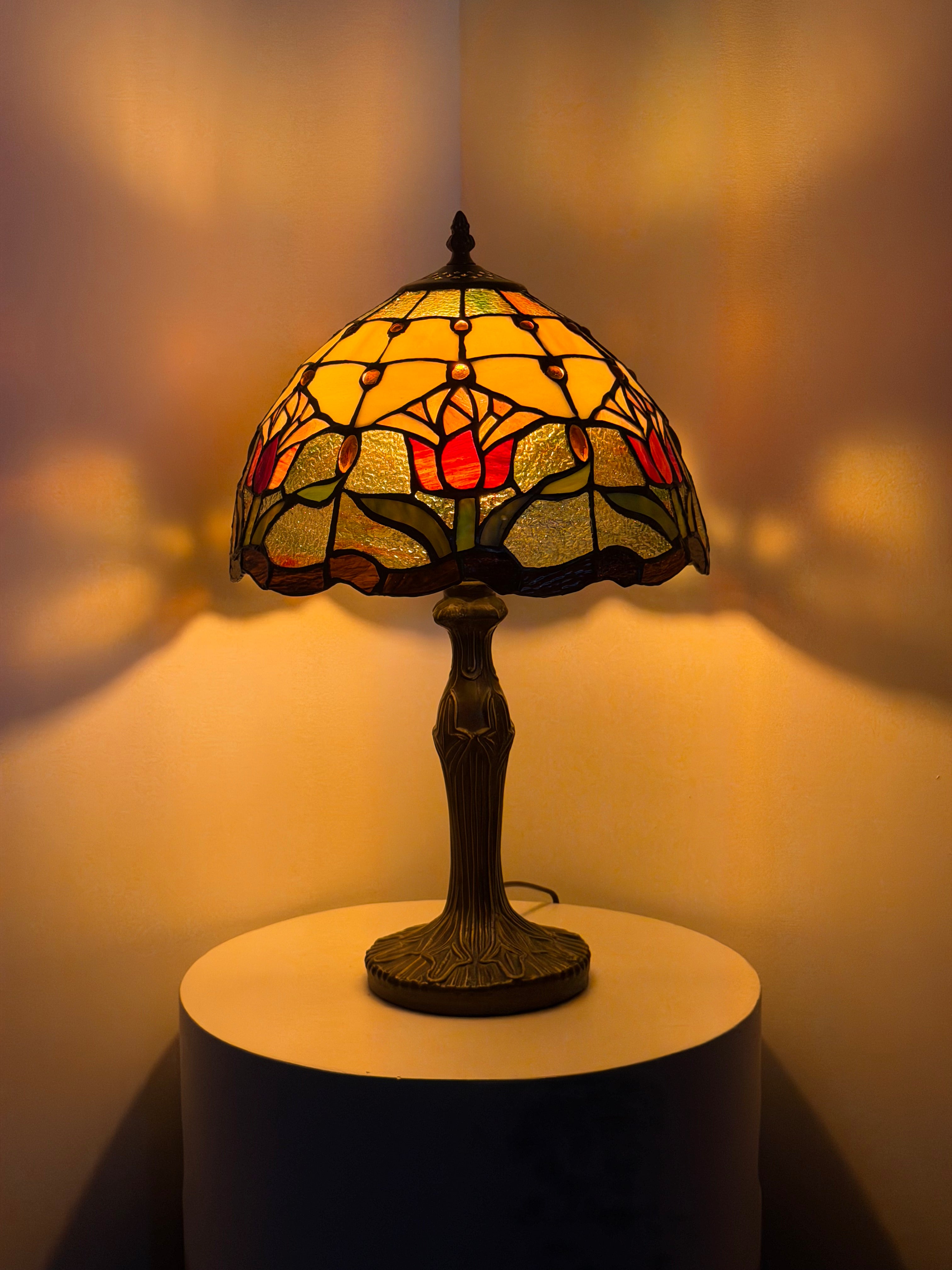 Bordslampa – Garden Tulip Mix 30Ø