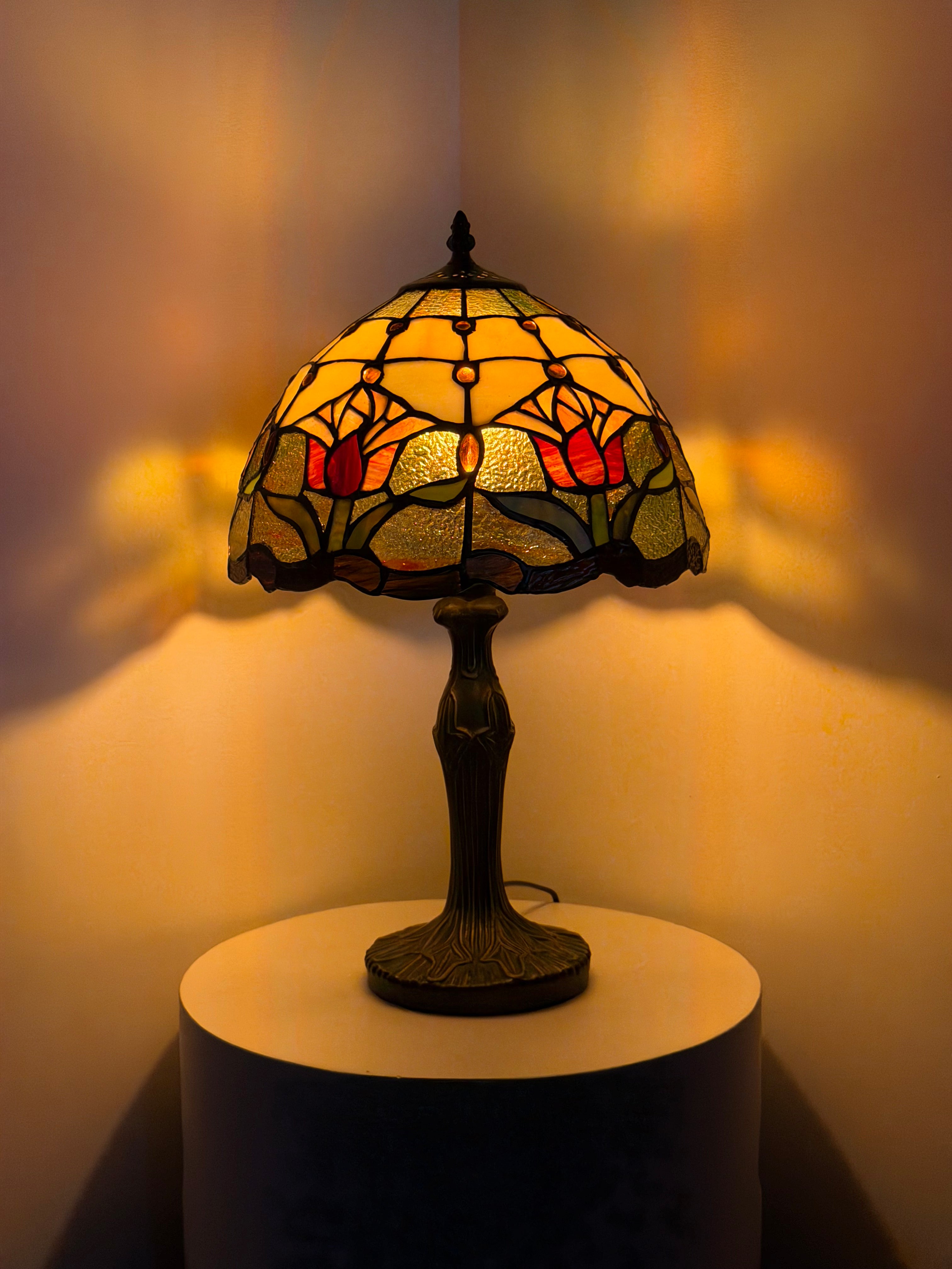 Bordslampa – Garden Tulip Mix 30Ø