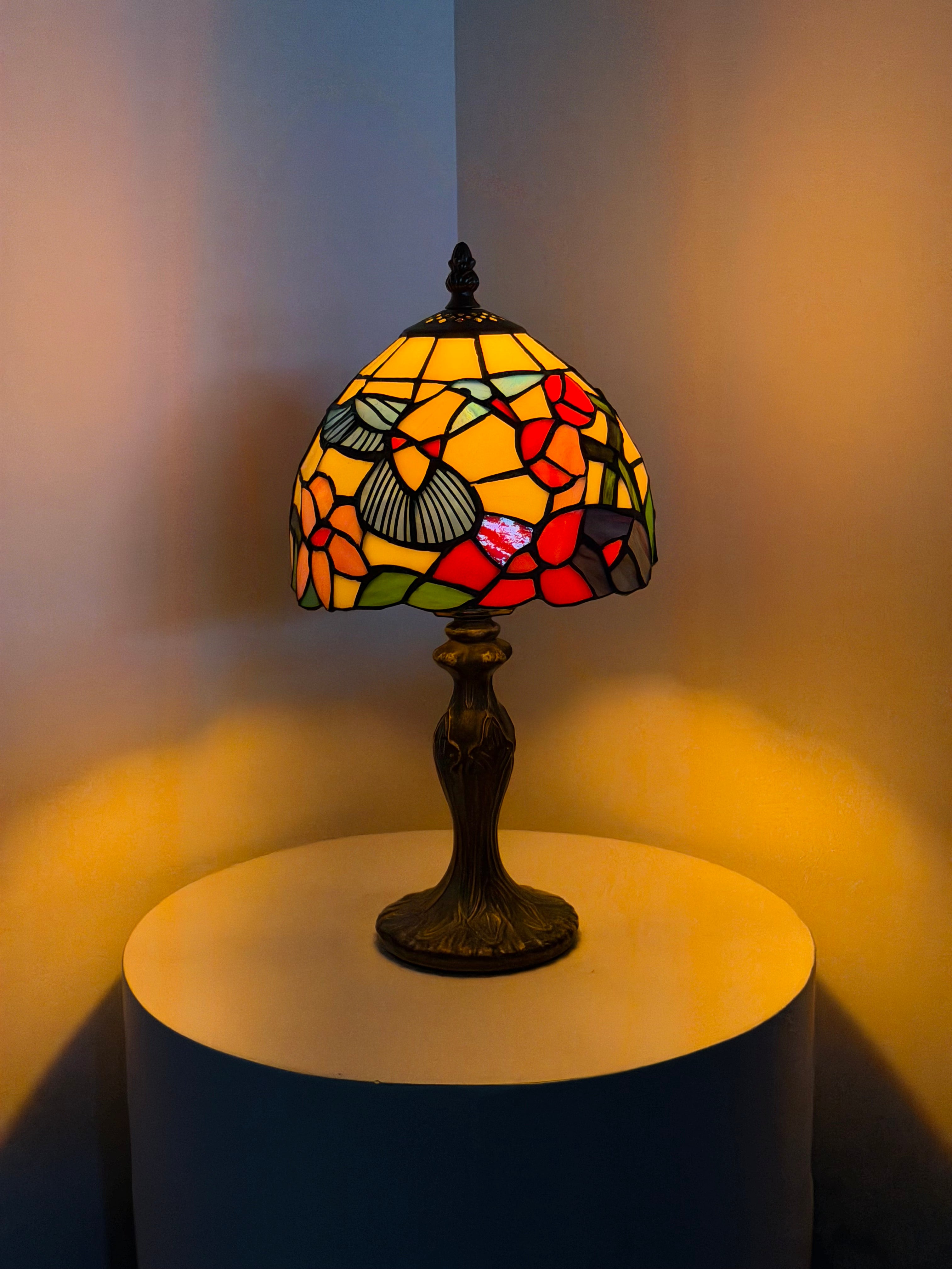 Bordslampa – Garden Hummingbirds 20Ø