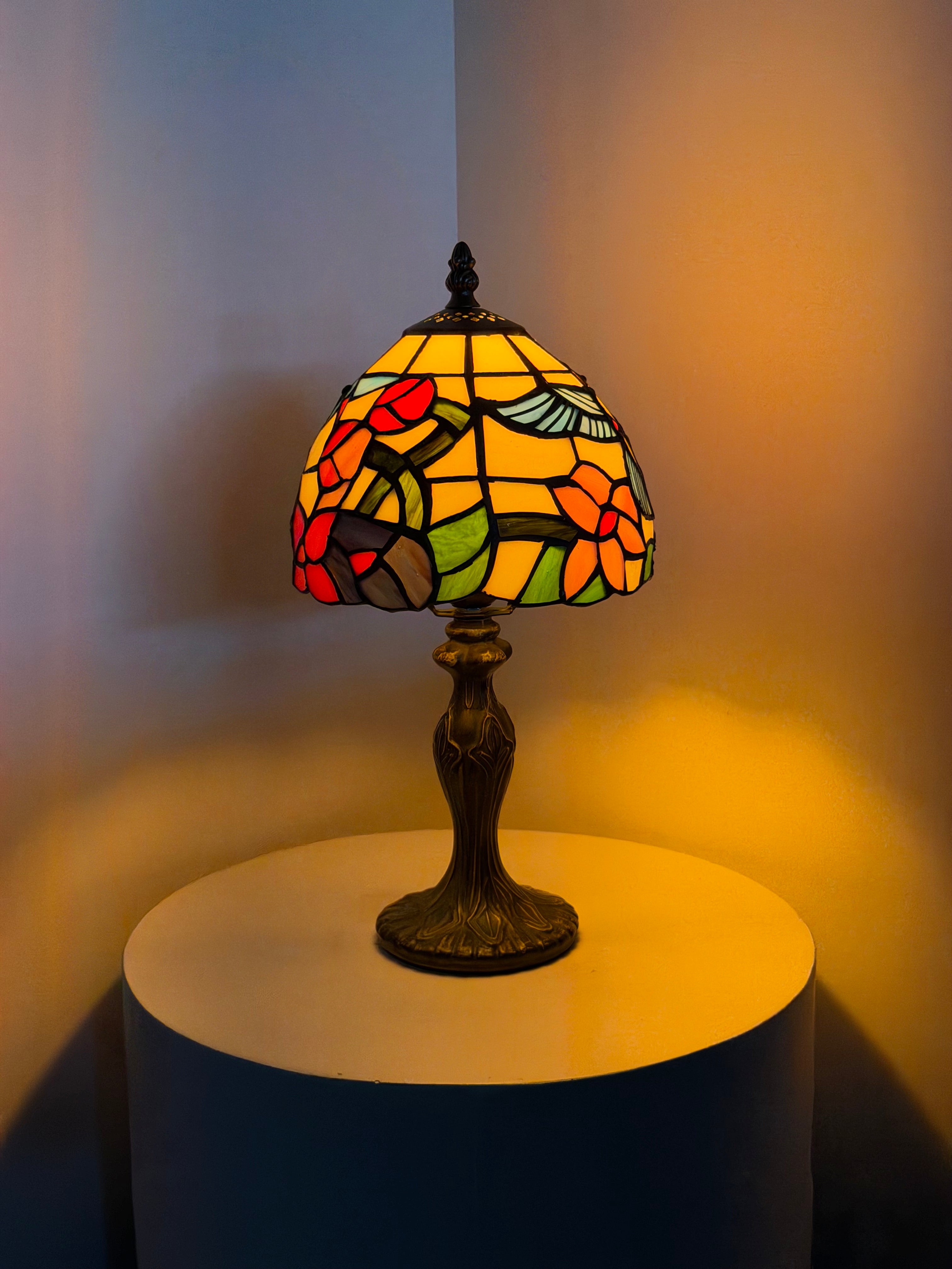 Bordslampa – Garden Hummingbirds 20Ø