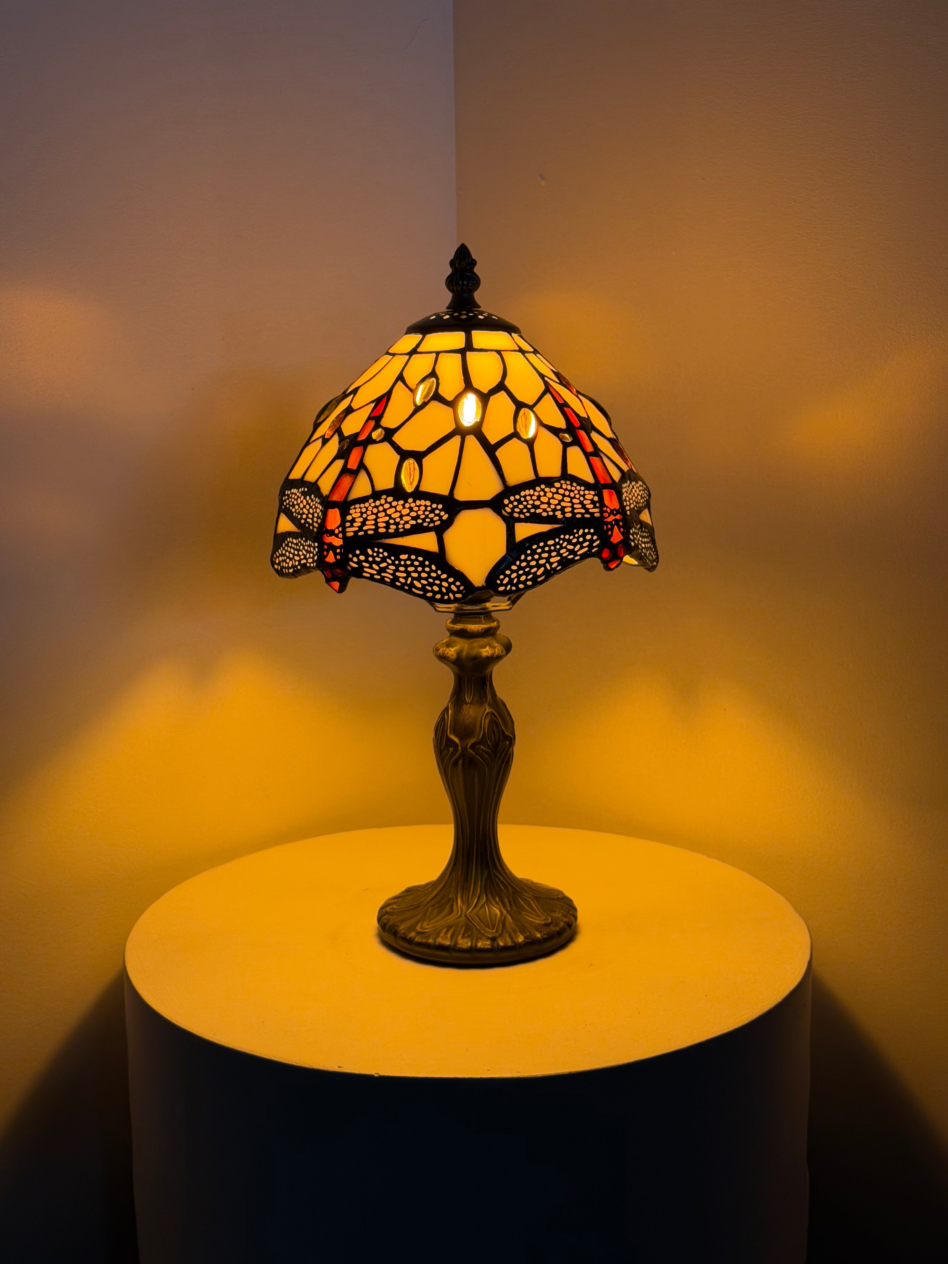 Bordslampa – Dragonfly White Harmony 20Ø