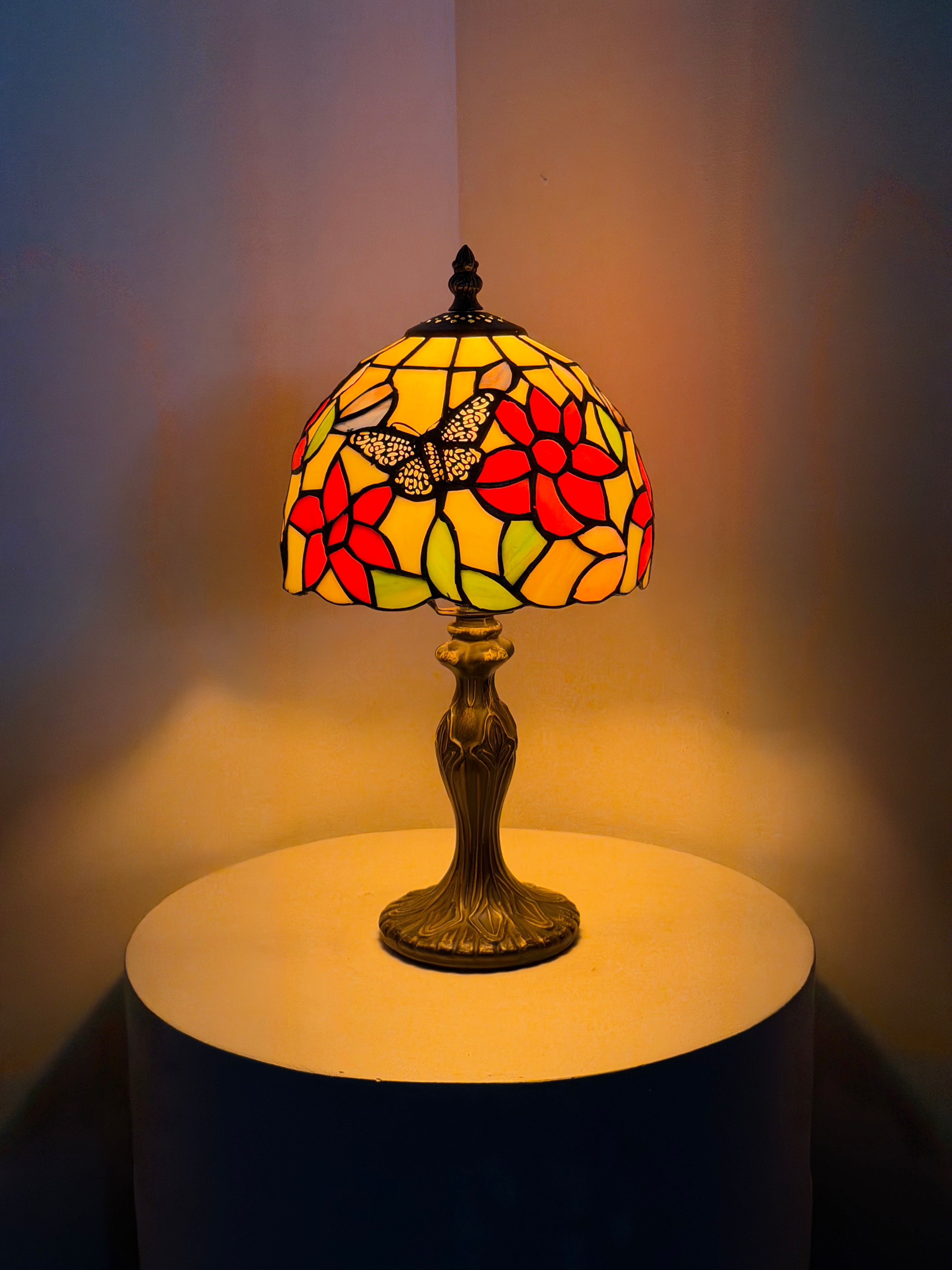 Bordslampa – Garden Butterfly Dream 20Ø