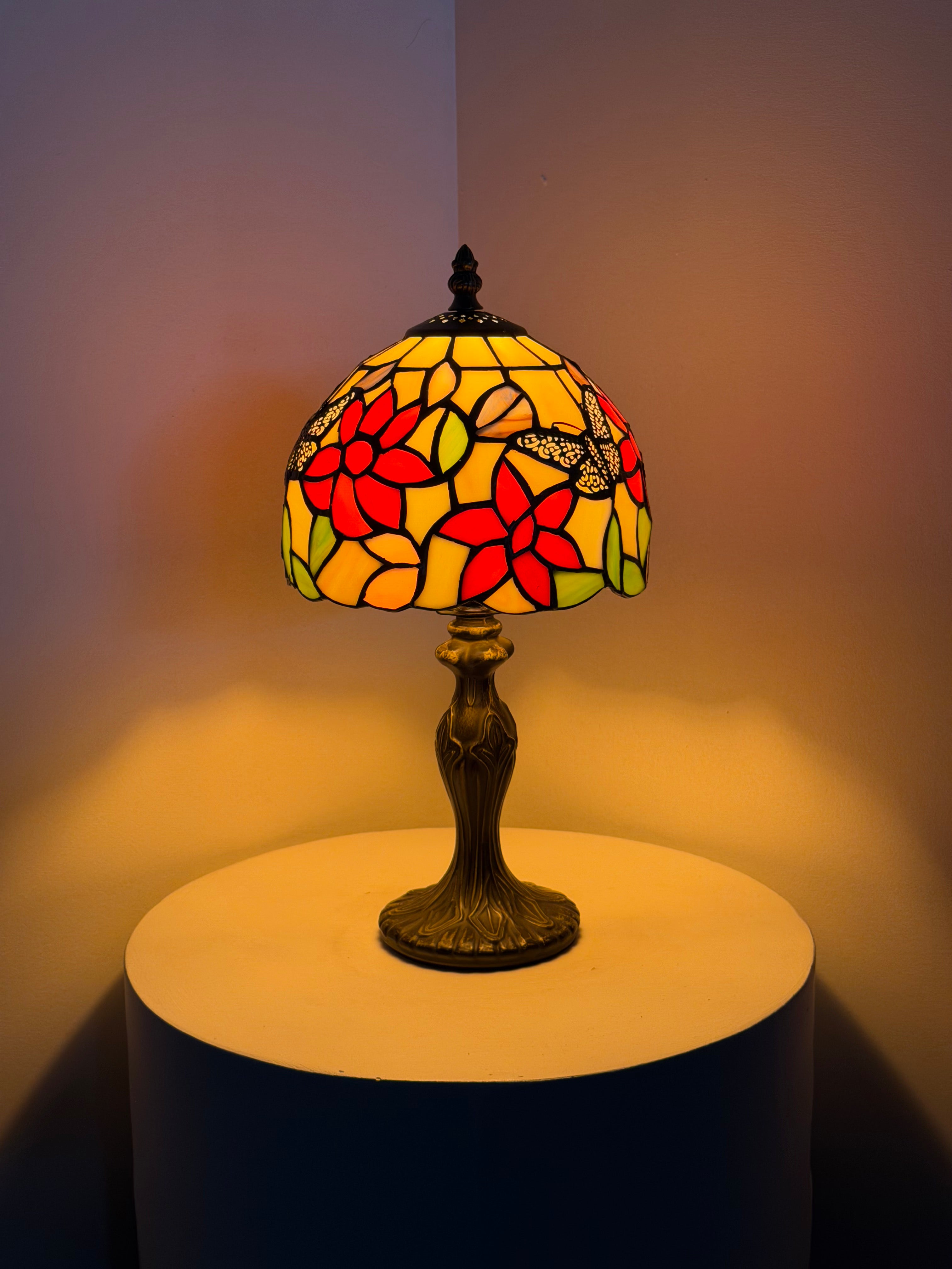 Bordslampa – Garden Butterfly Dream 20Ø