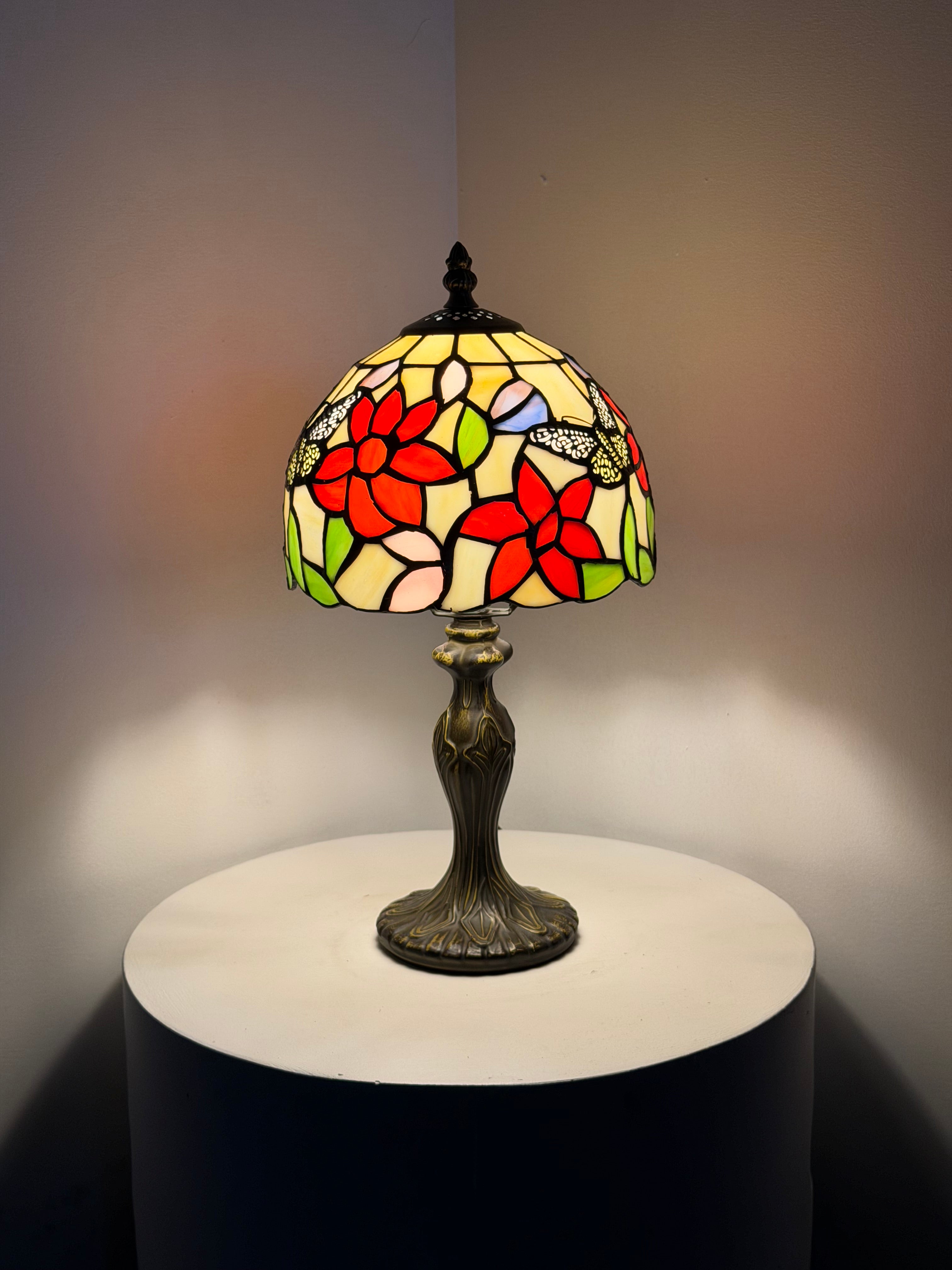 Bordslampa – Garden Butterfly Dream 20Ø