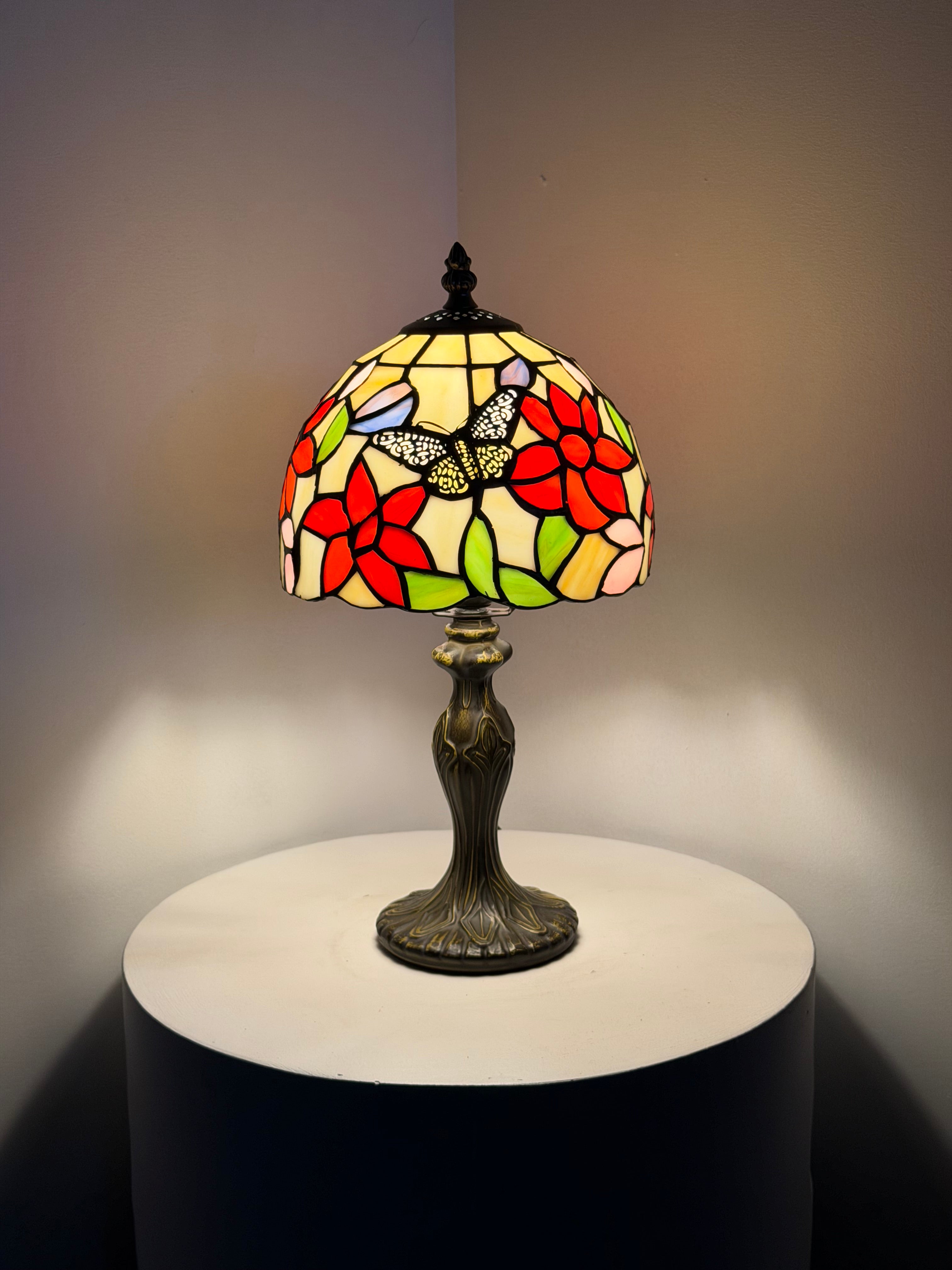 Bordslampa – Garden Butterfly Dream 20Ø