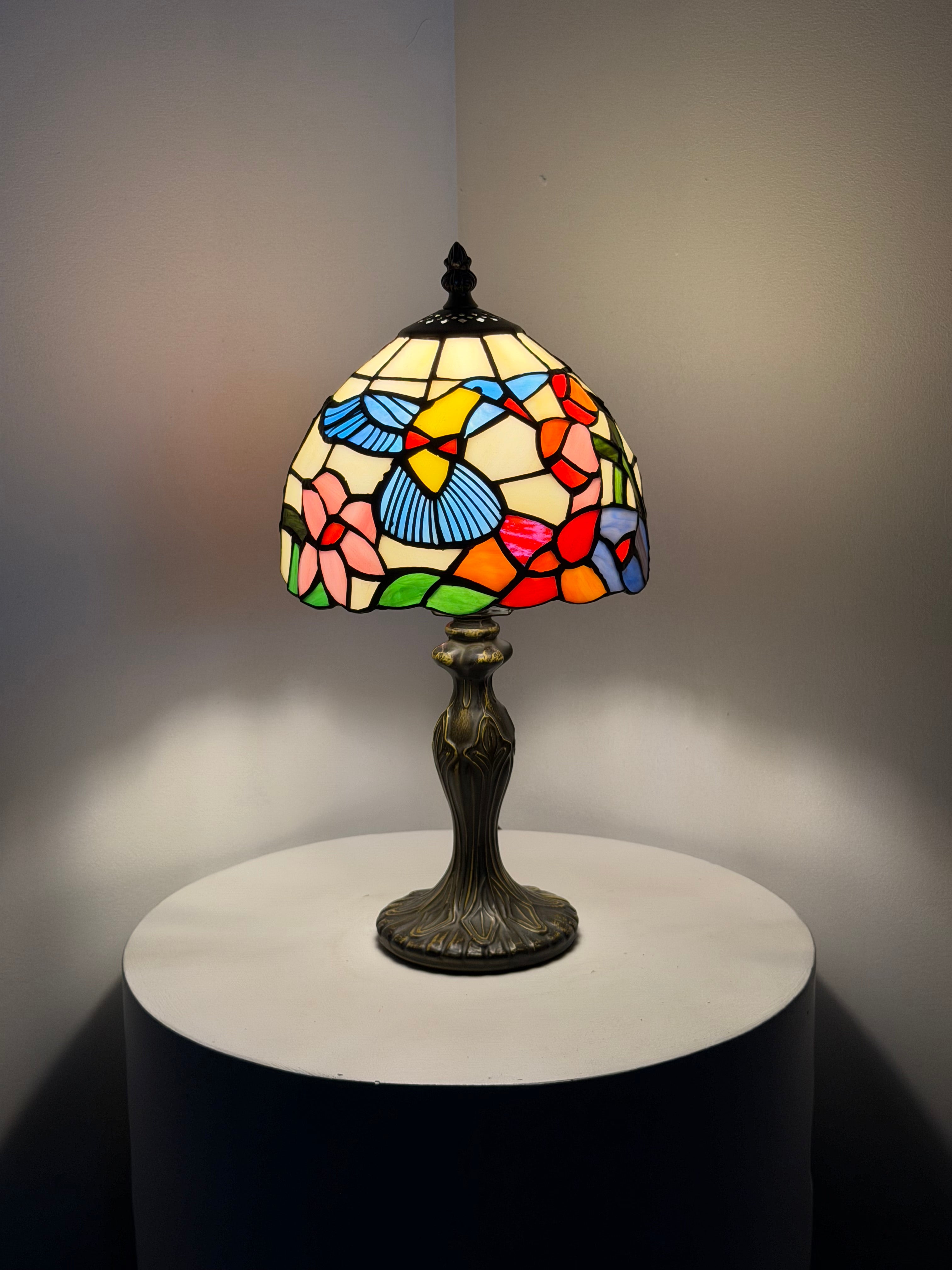 Bordslampa – Garden Hummingbirds 20Ø