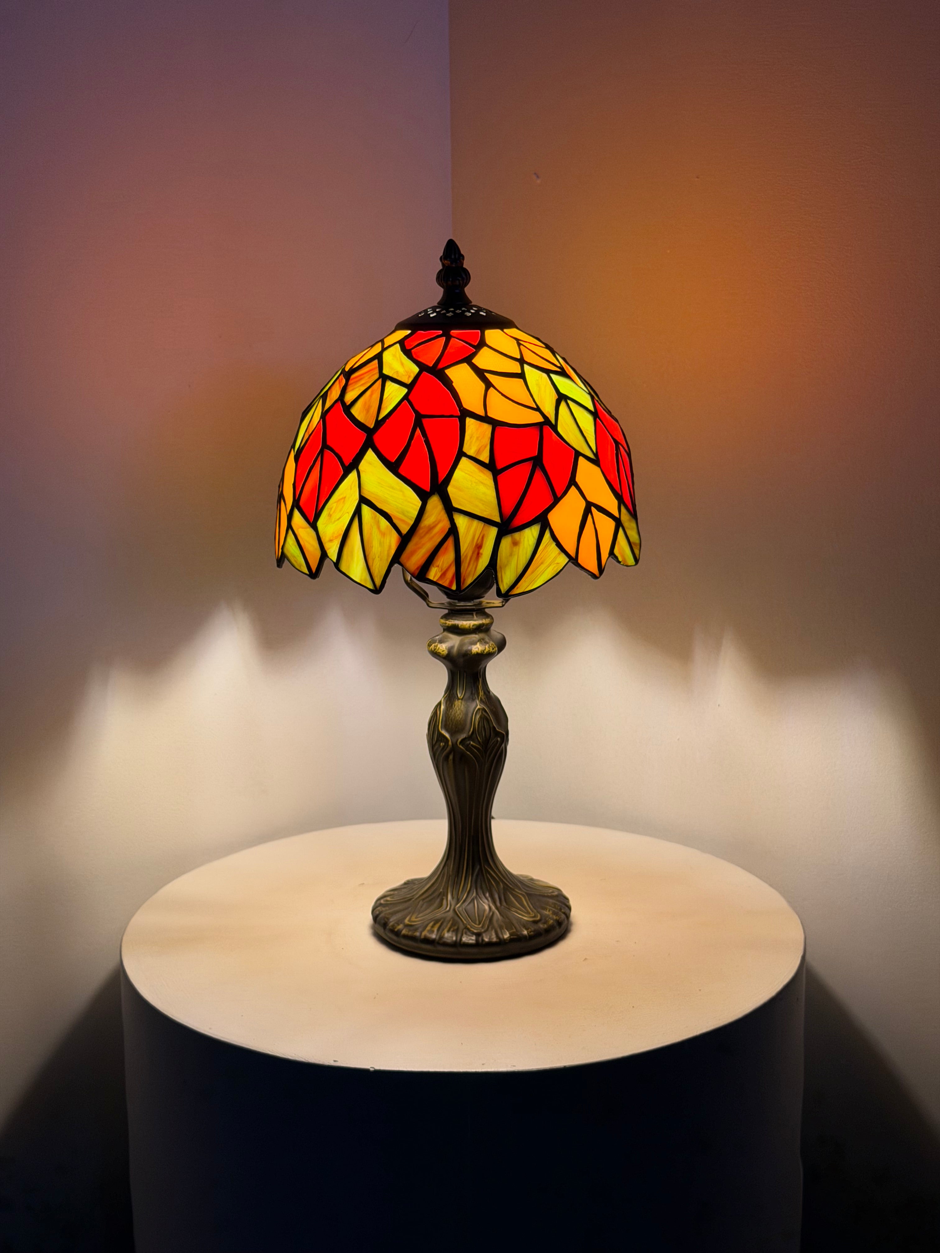 Bordslampa – Garden Leaves Spark 20Ø