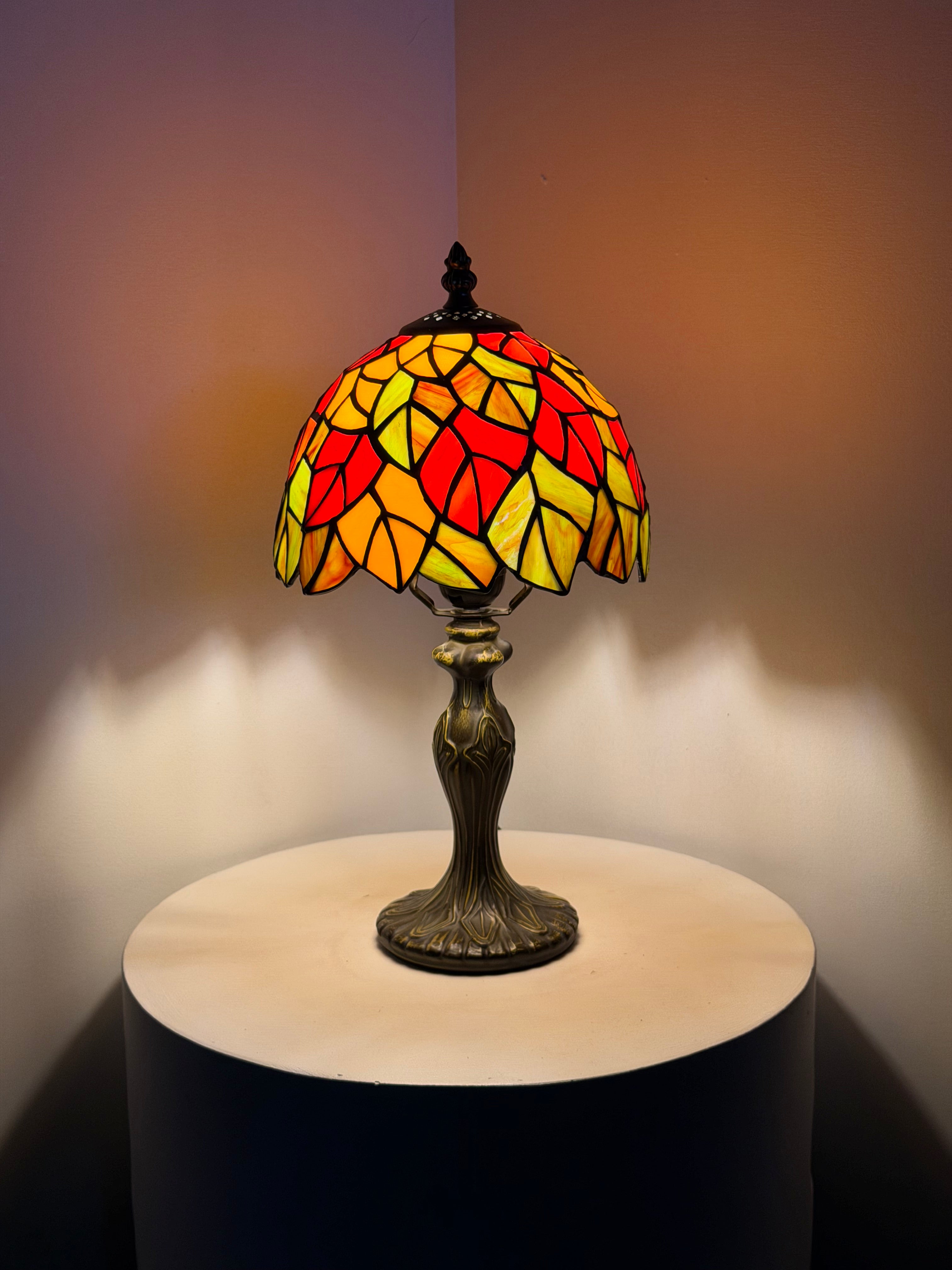 Bordslampa – Garden Leaves Spark 20Ø