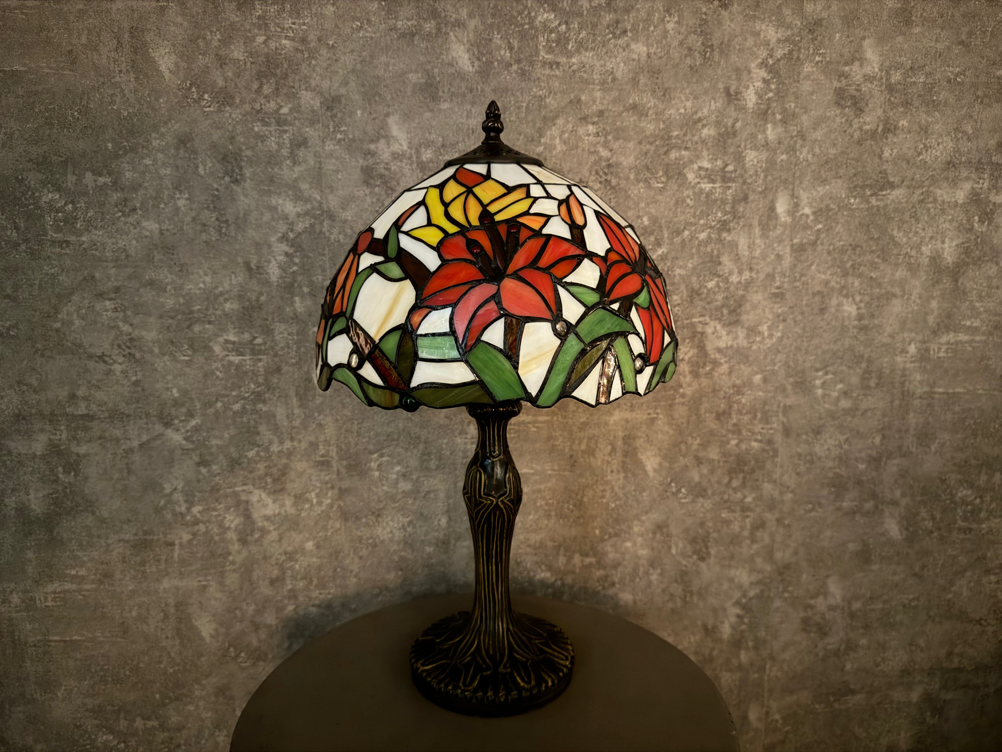 Bordslampa - Kungslilja Nr 1203
