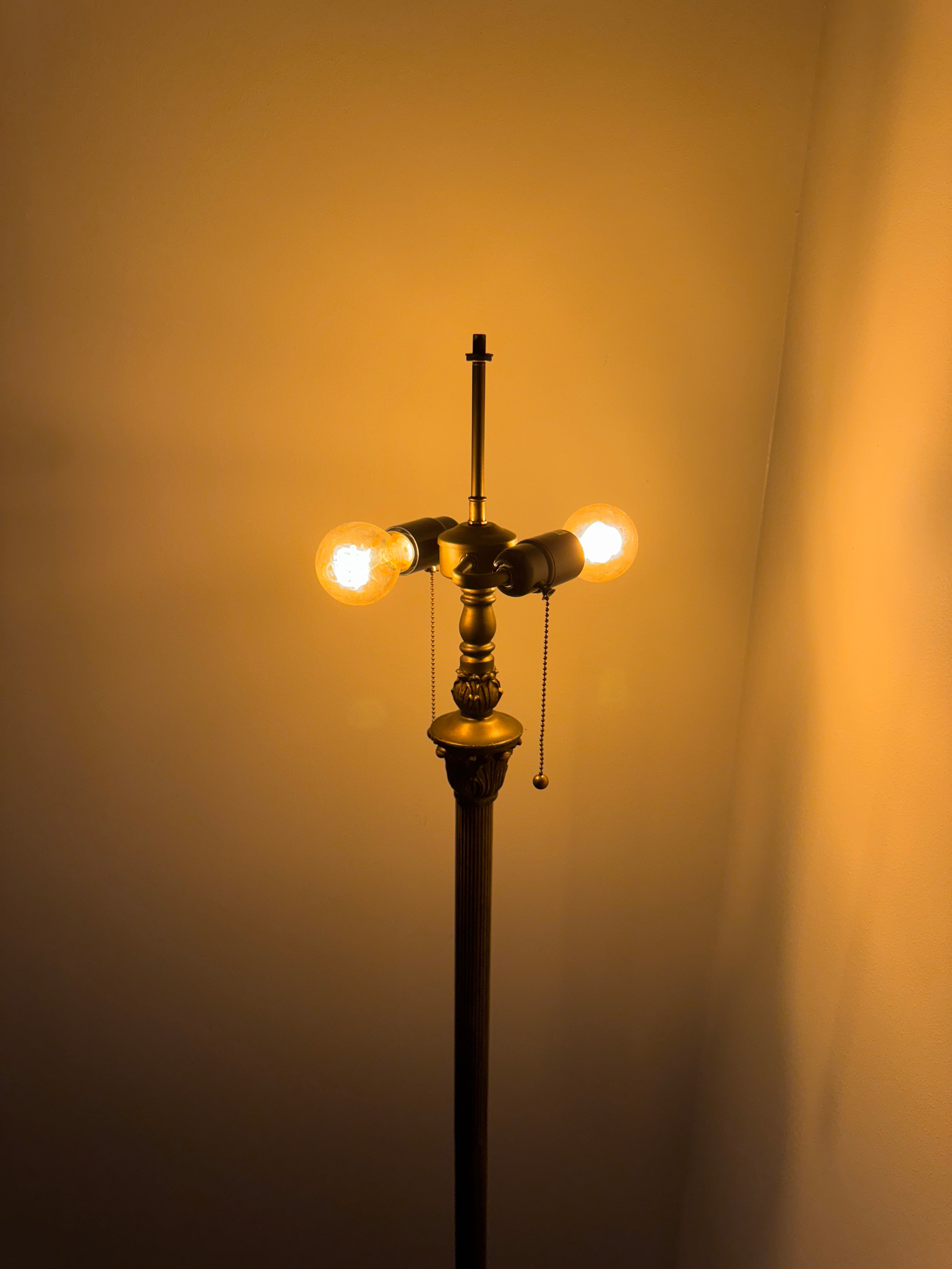 Tiffany Golvlampa Classic Roses 40Ø