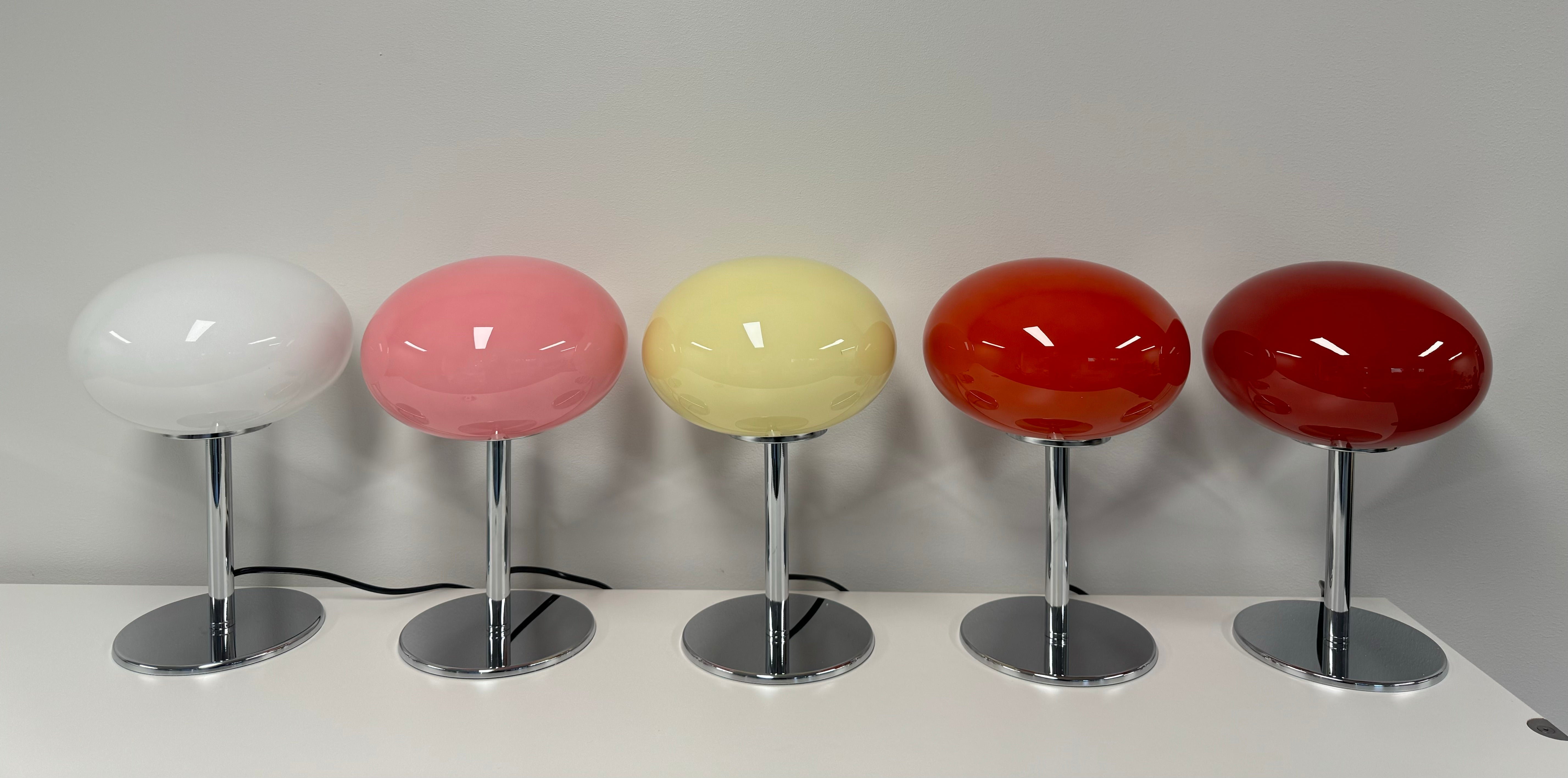 Retro & Globe Orange