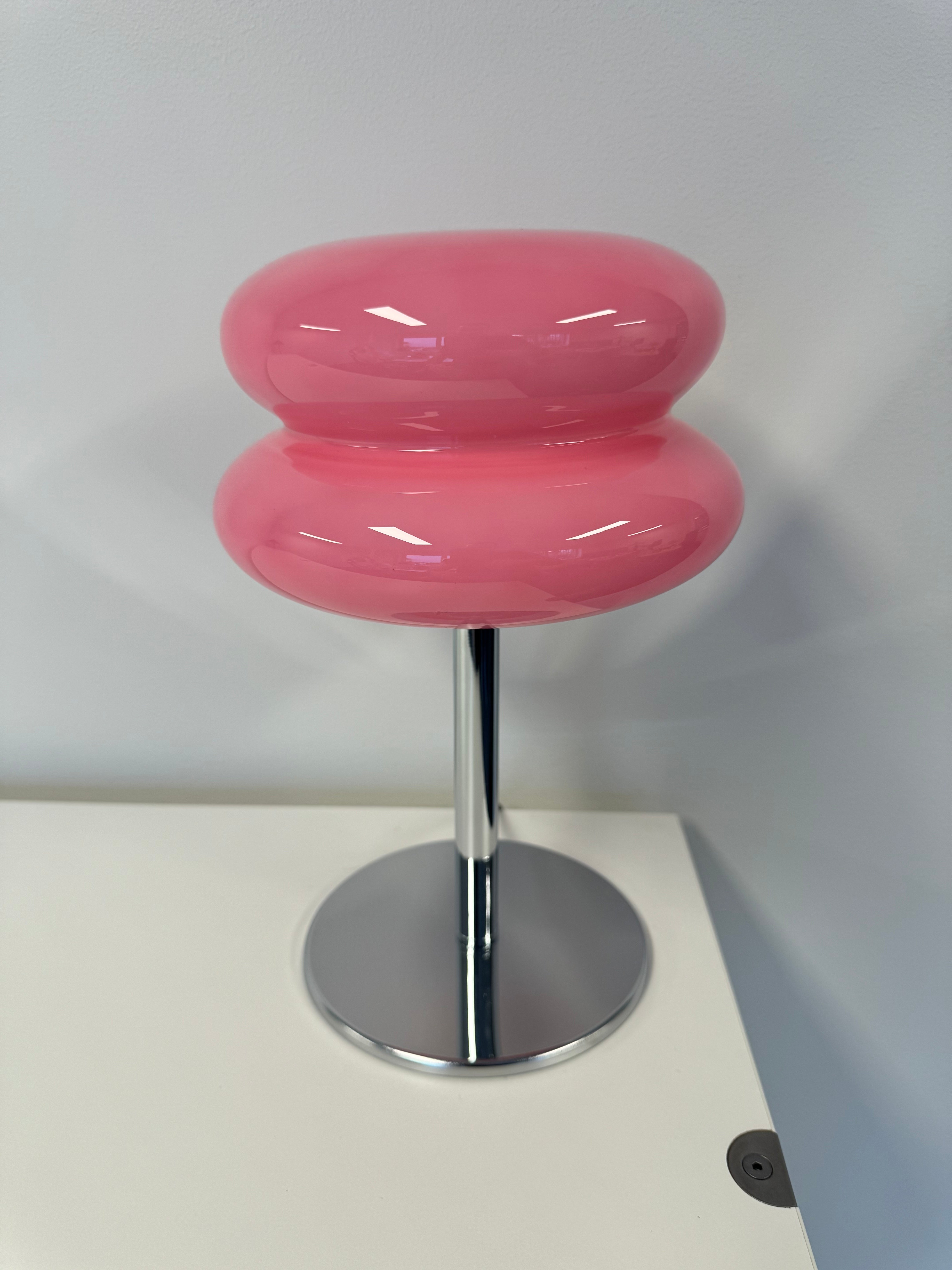 Retro & Macaron Rosa