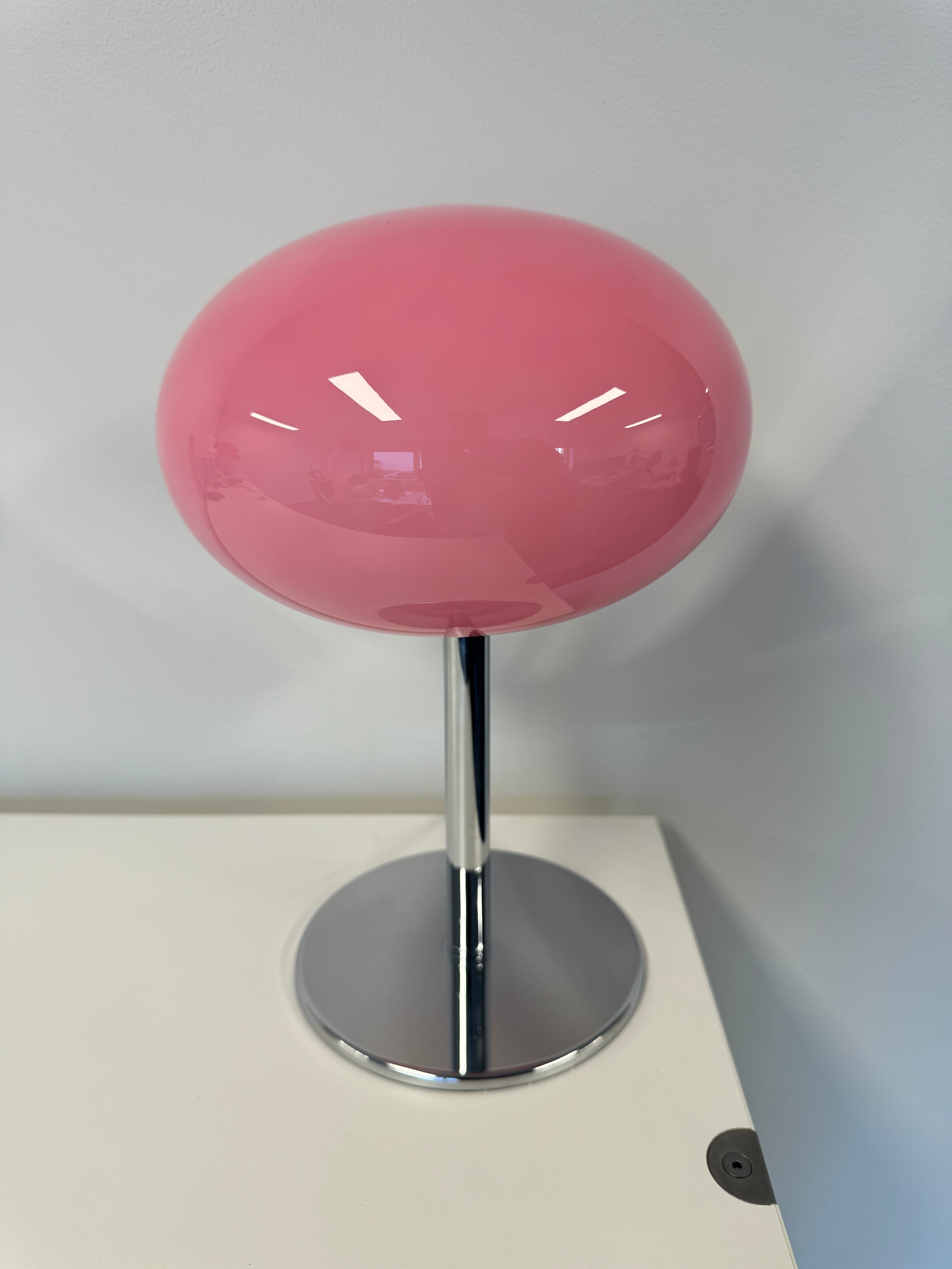 Retro & Globe Rosa